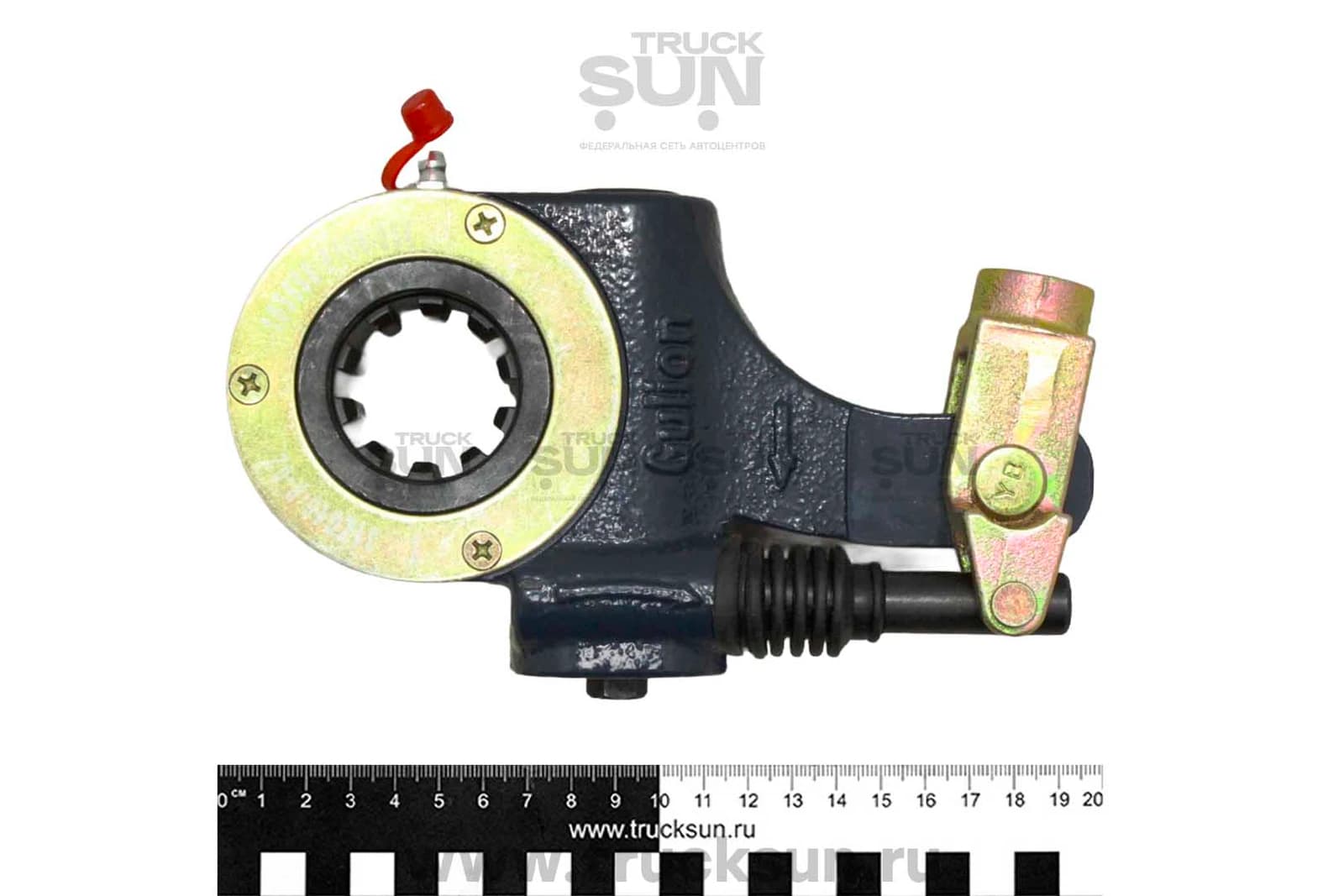 Трещетка RR RH JAC N120 Компас 12, изображение 2 из 2