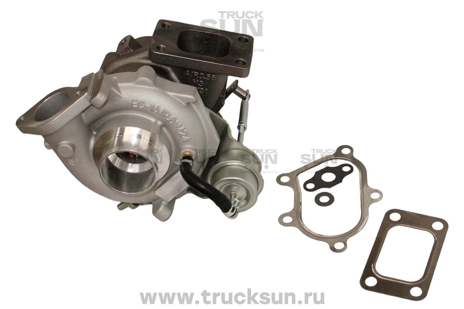 Турбокомпрессор HINO300 евро3