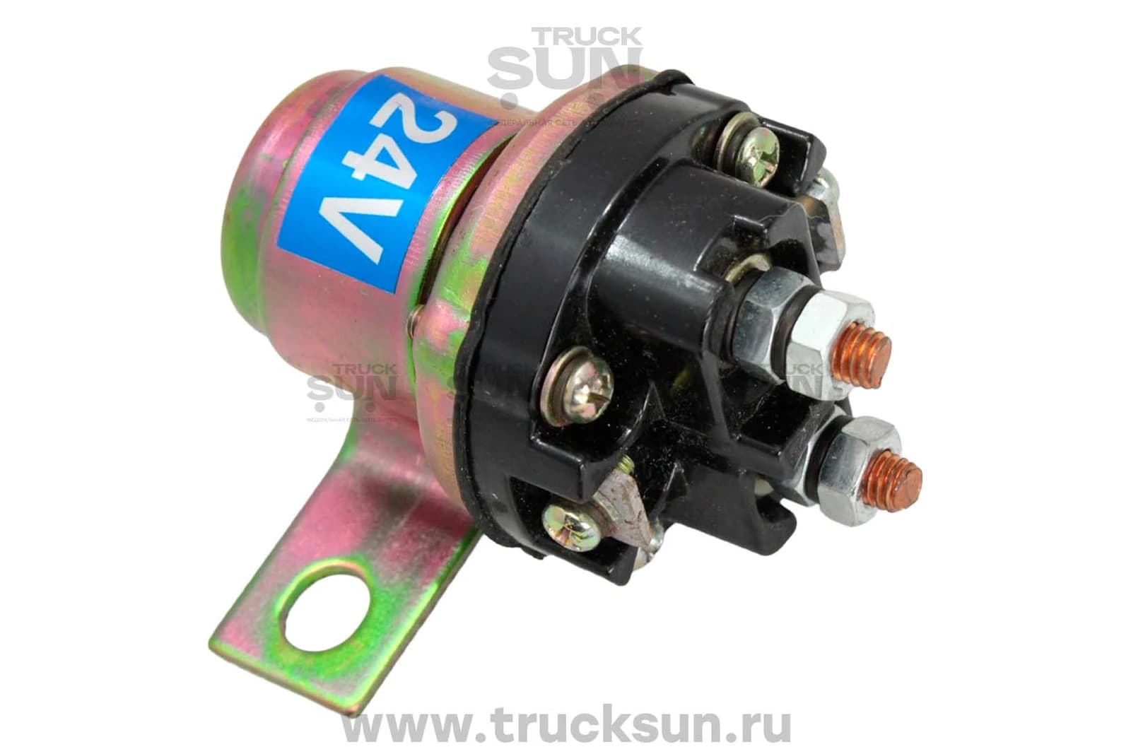 Реле стартера силовое D6DA HD120 (36810-72030), изображение 1 из 2
