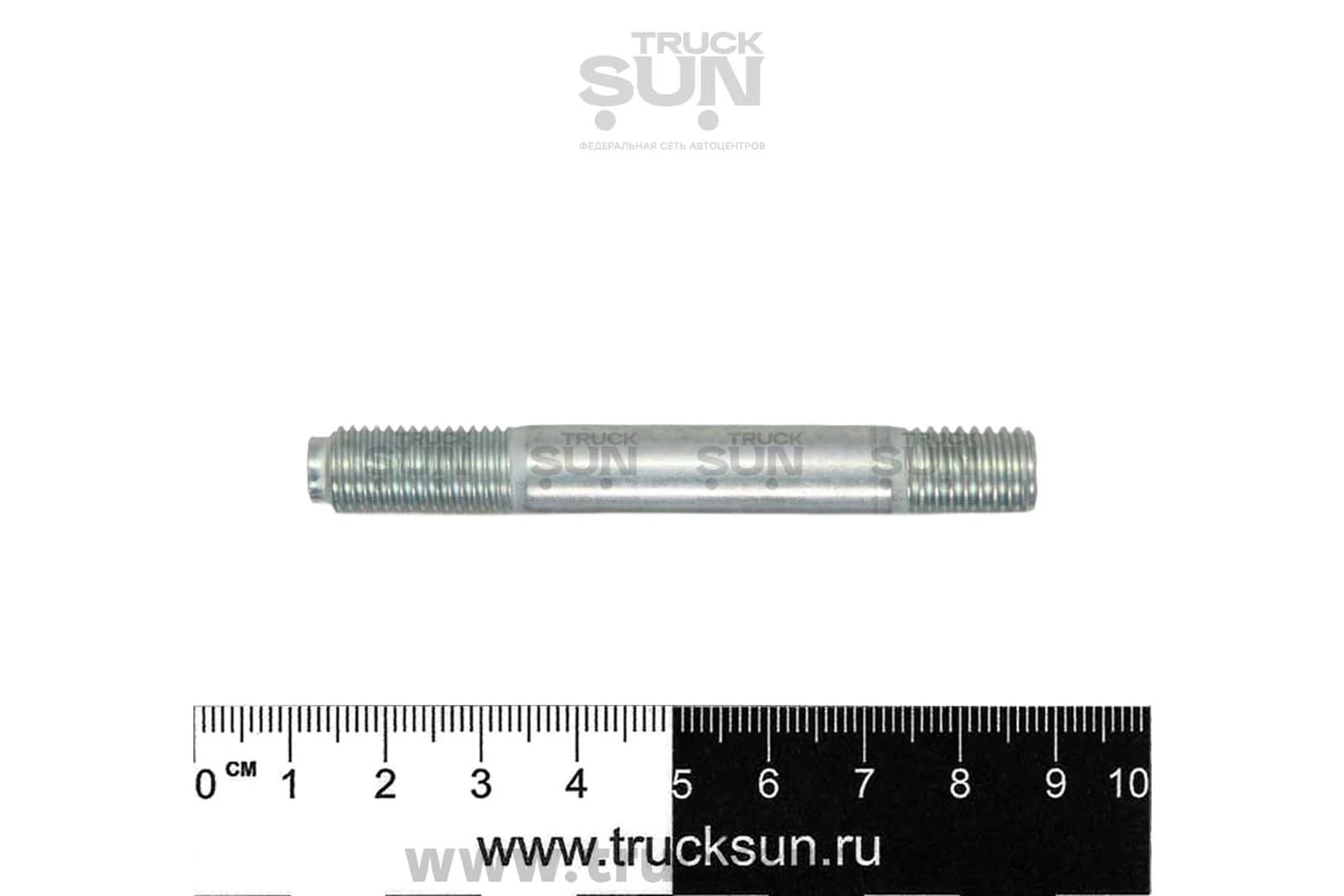 Шпилька коллектора выпускного 4HK1/6HK1 NQR75/NQR90/FVR34/FSR
