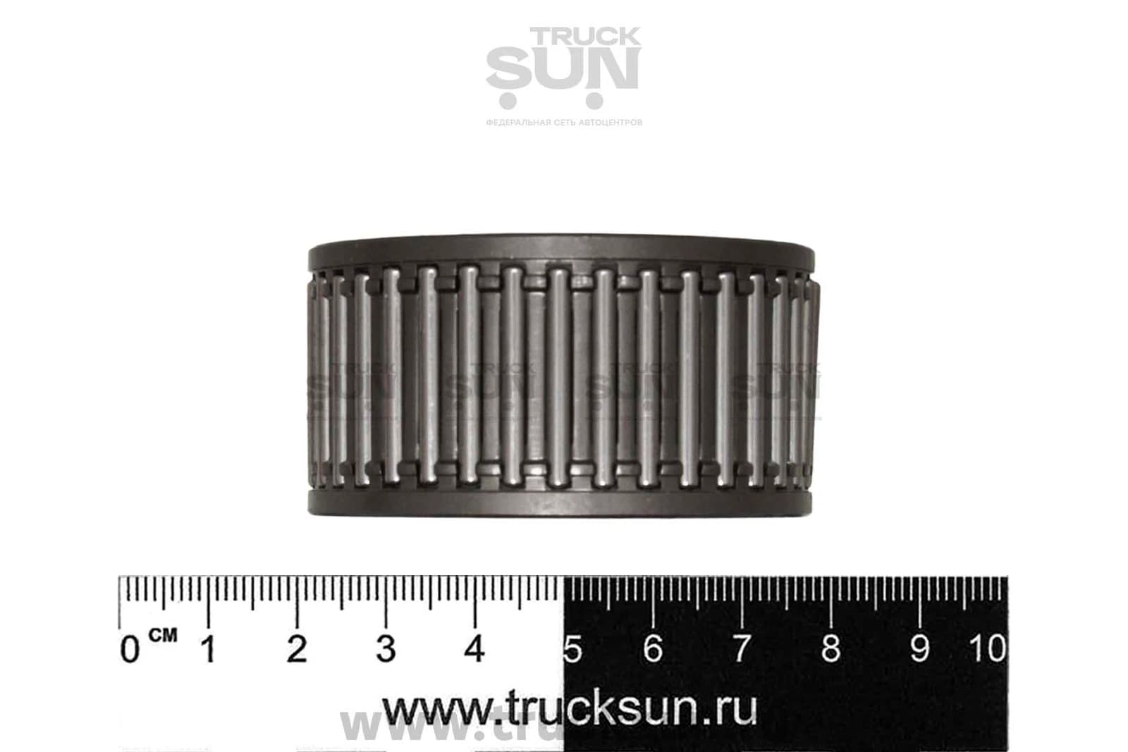 Подшипник КПП игольчатый шестерни 1-ой передачи HD72, изображение 2 из 2