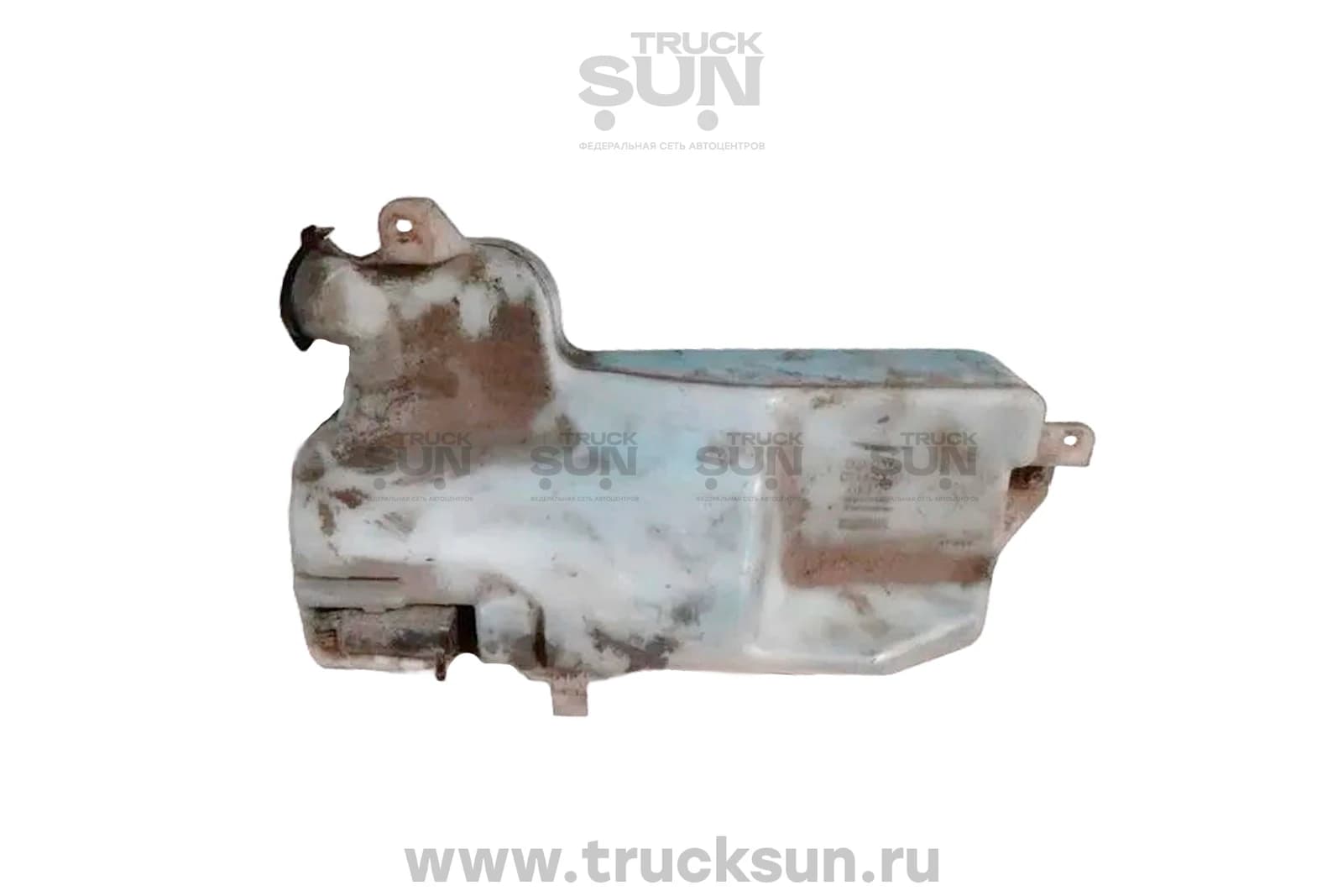 Бачок омывателя HINO300 евро3 Б/У, изображение 2 из 2