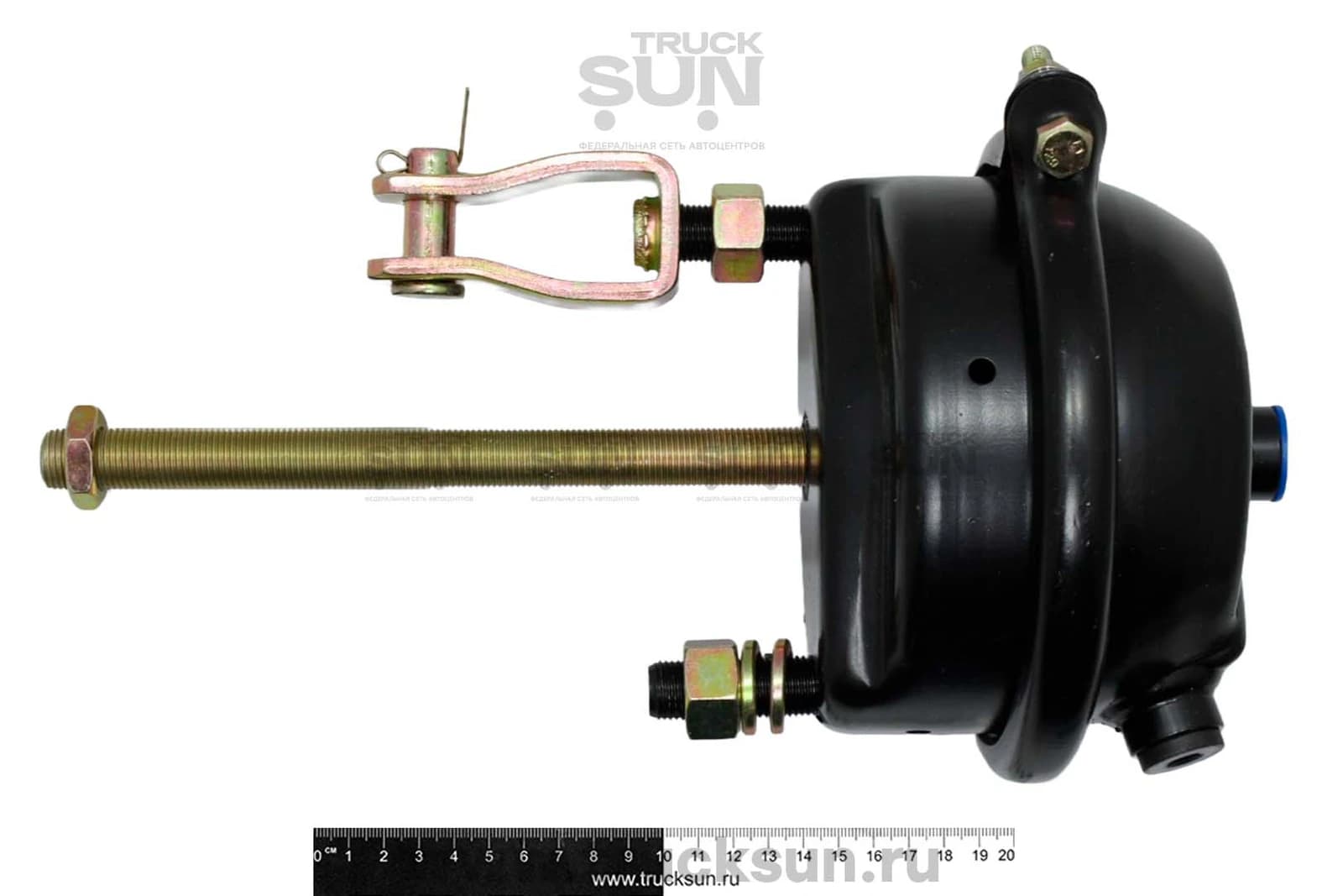 Энергоаккумулятор FR LH/RH NQR90, изображение 2 из 2