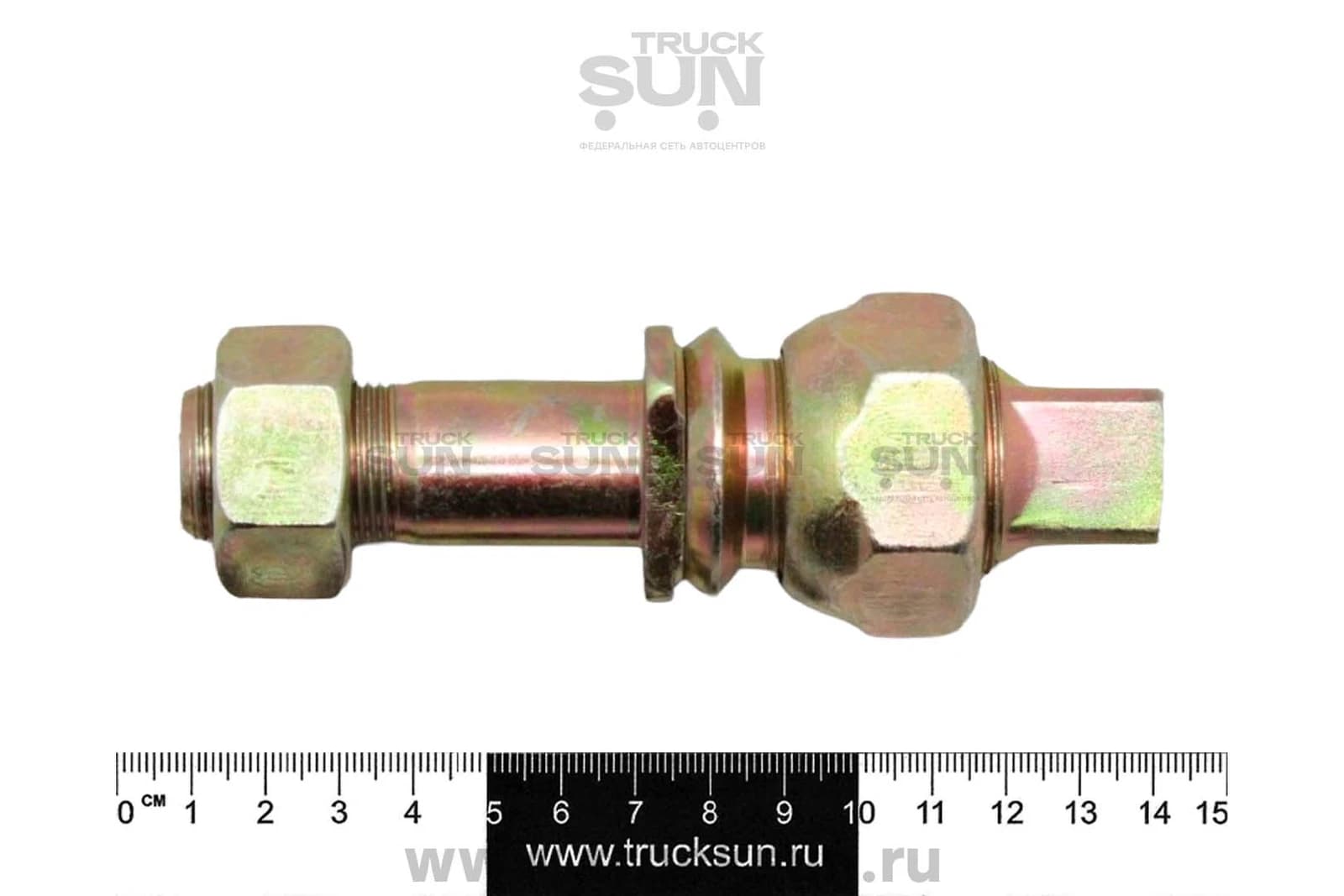 Шпилька в сборе RR RH FSR90/FVR34/CYZ51 с футорками