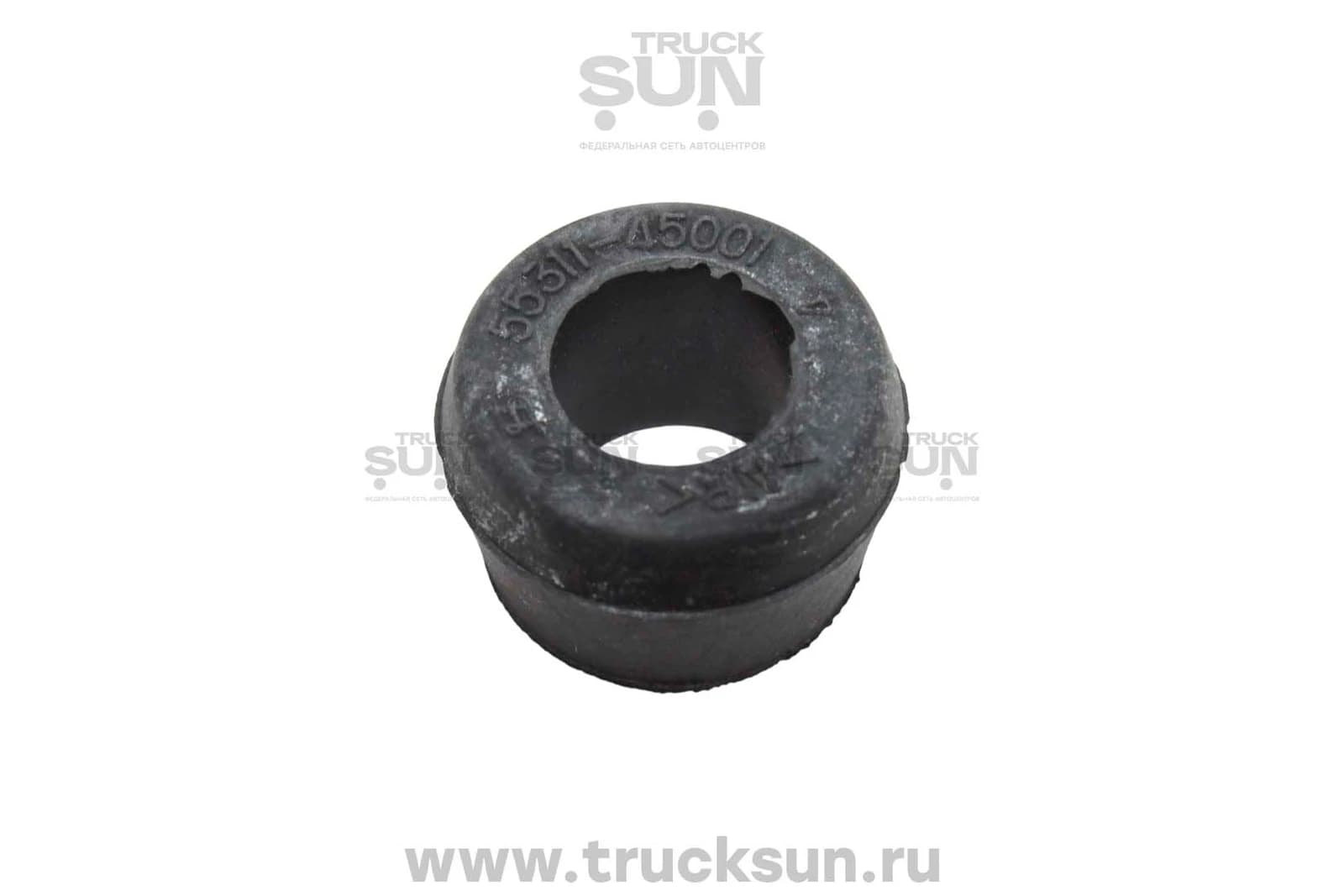 Втулка амортизатора конус HD72/Porter/FUSO, изображение 1 из 2