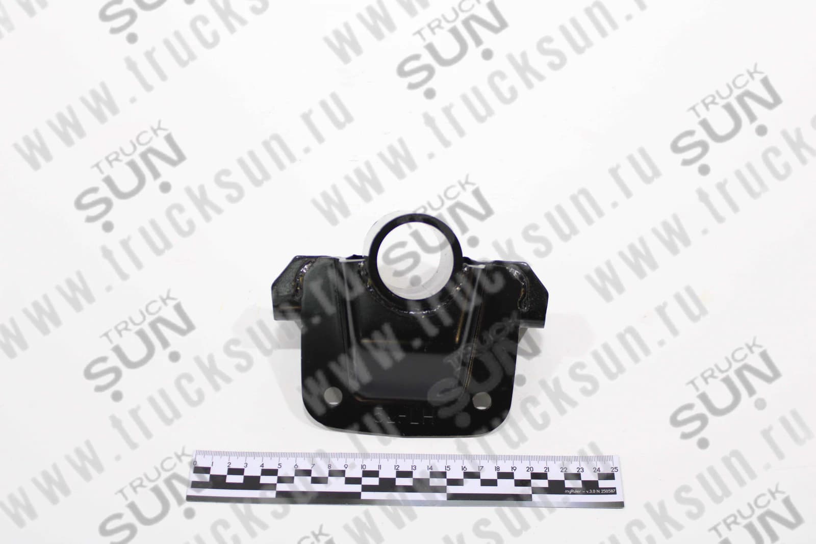 Кронштейн крепления FR рессоры RR LH HD72/78 (54210-5H001), изображение 1 из 3