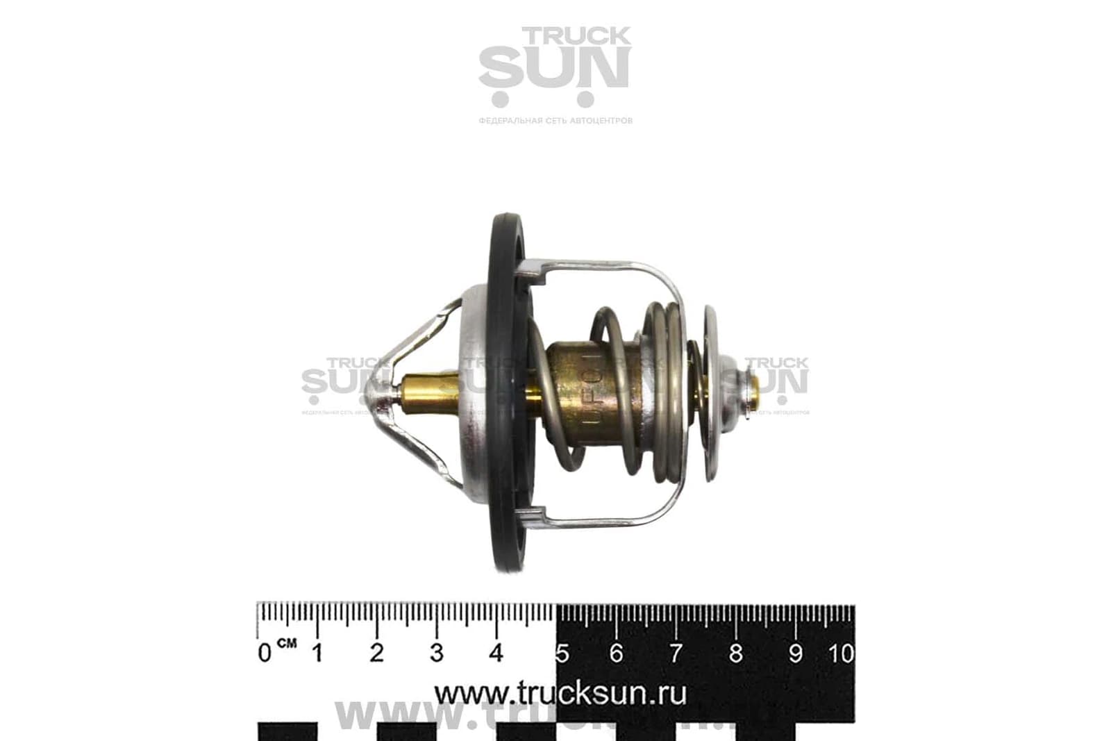 Термостат 4HG1/4HK1/6HK1 82С большой