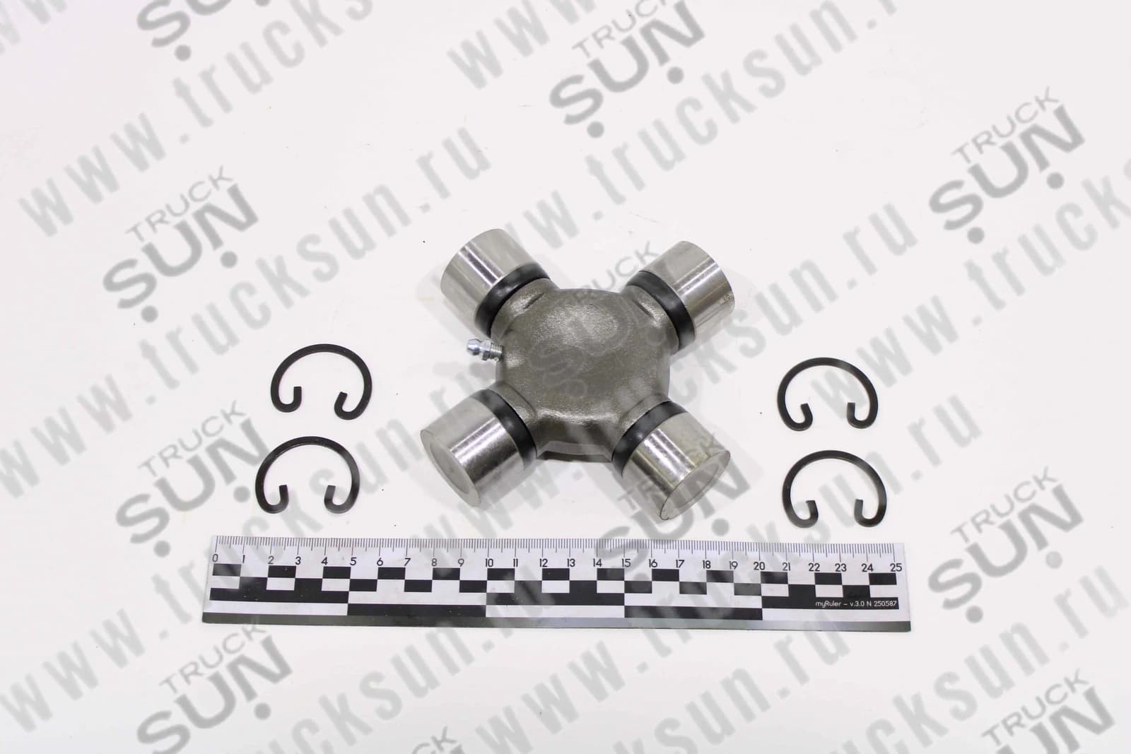 Крестовина кард.вала AEROTOWN (49140-55010,G5155X) 126.10*22.72