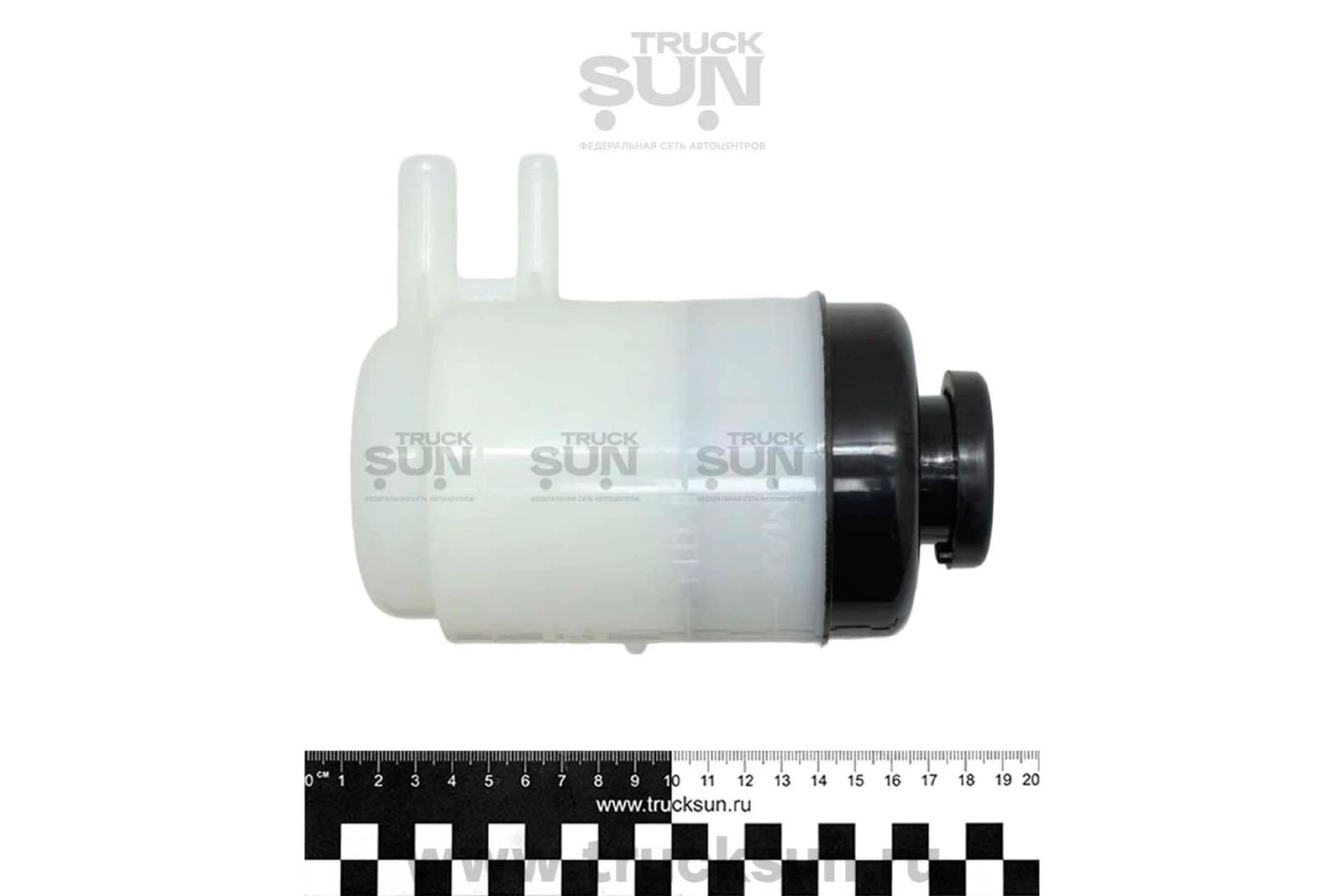 Бачок ГУРа JAC N80 Компас 5, изображение 2 из 2