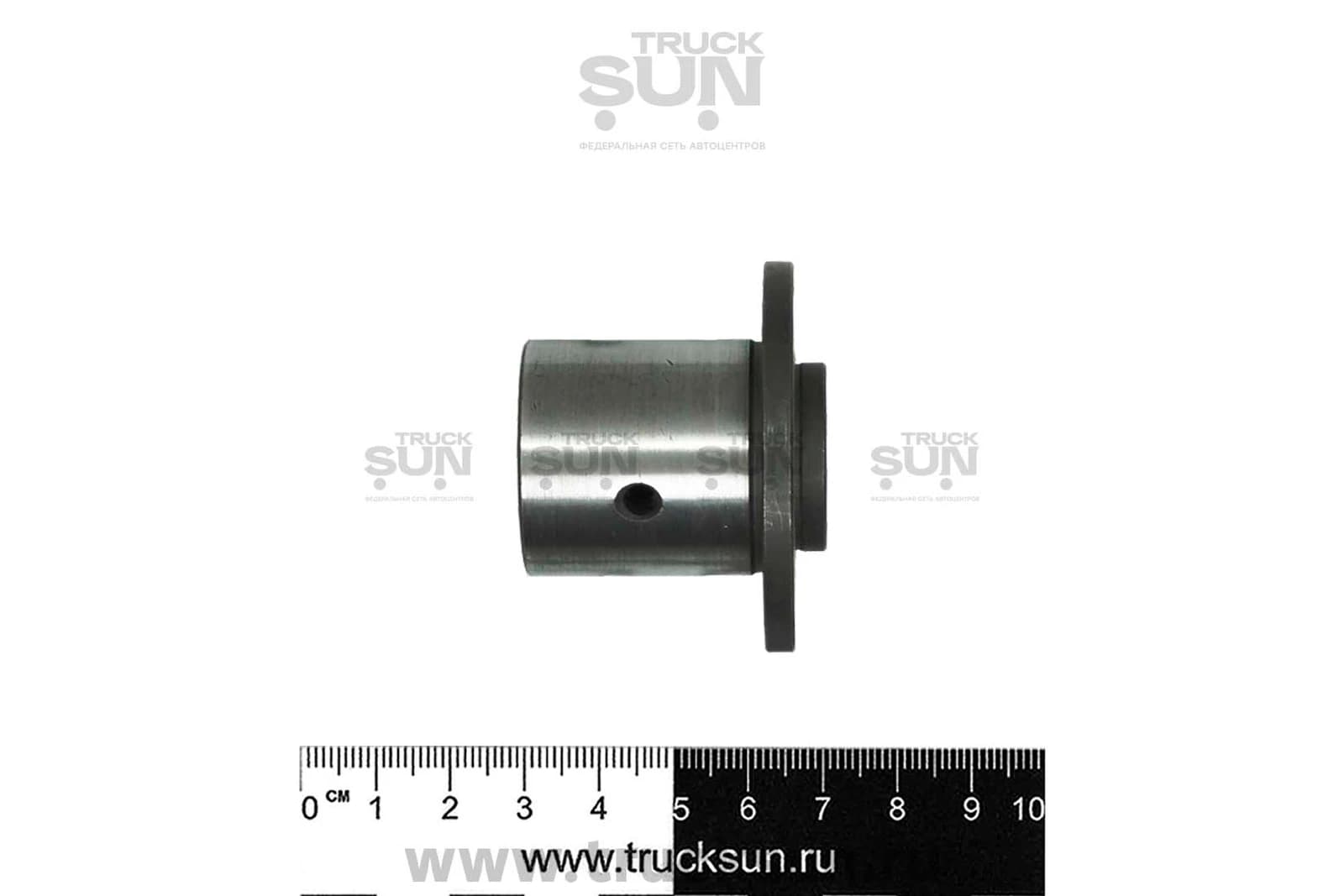 Ось шестерни газораспределения 4HK1/6HK1 NQR75/FSR/NQR90, изображение 3 из 3