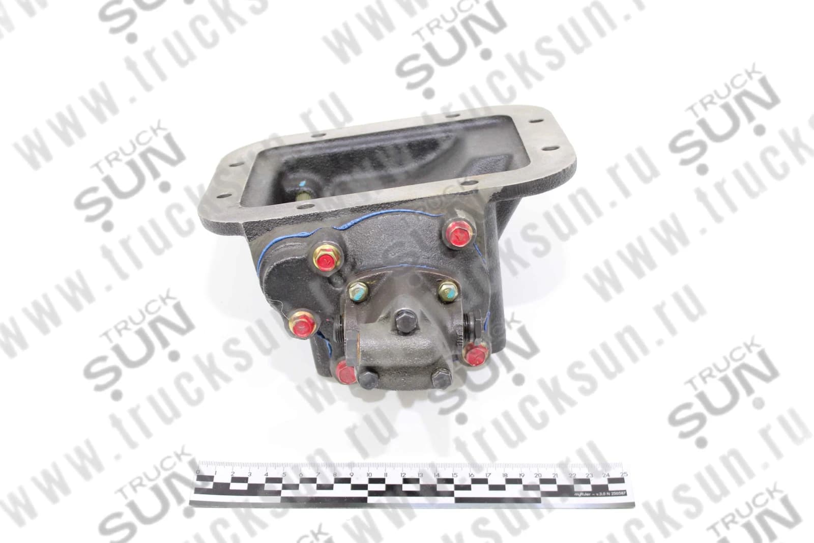 Крышка коробки отбора мощности HD250 (QD47110-T00230), изображение 4 из 5