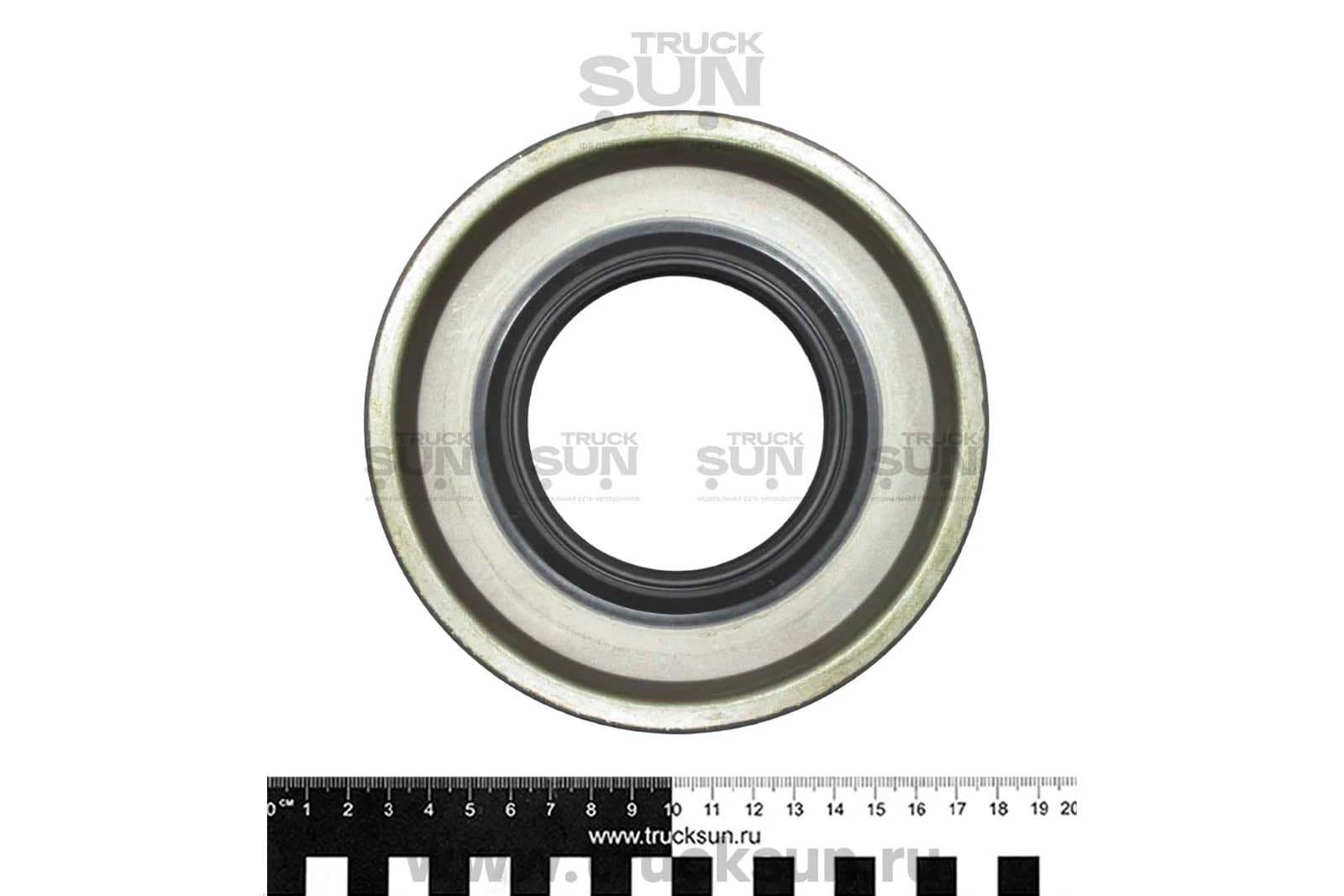 Сальник ступицы RR наруж HD170/270/Univers 75х151х16, изображение 2 из 2
