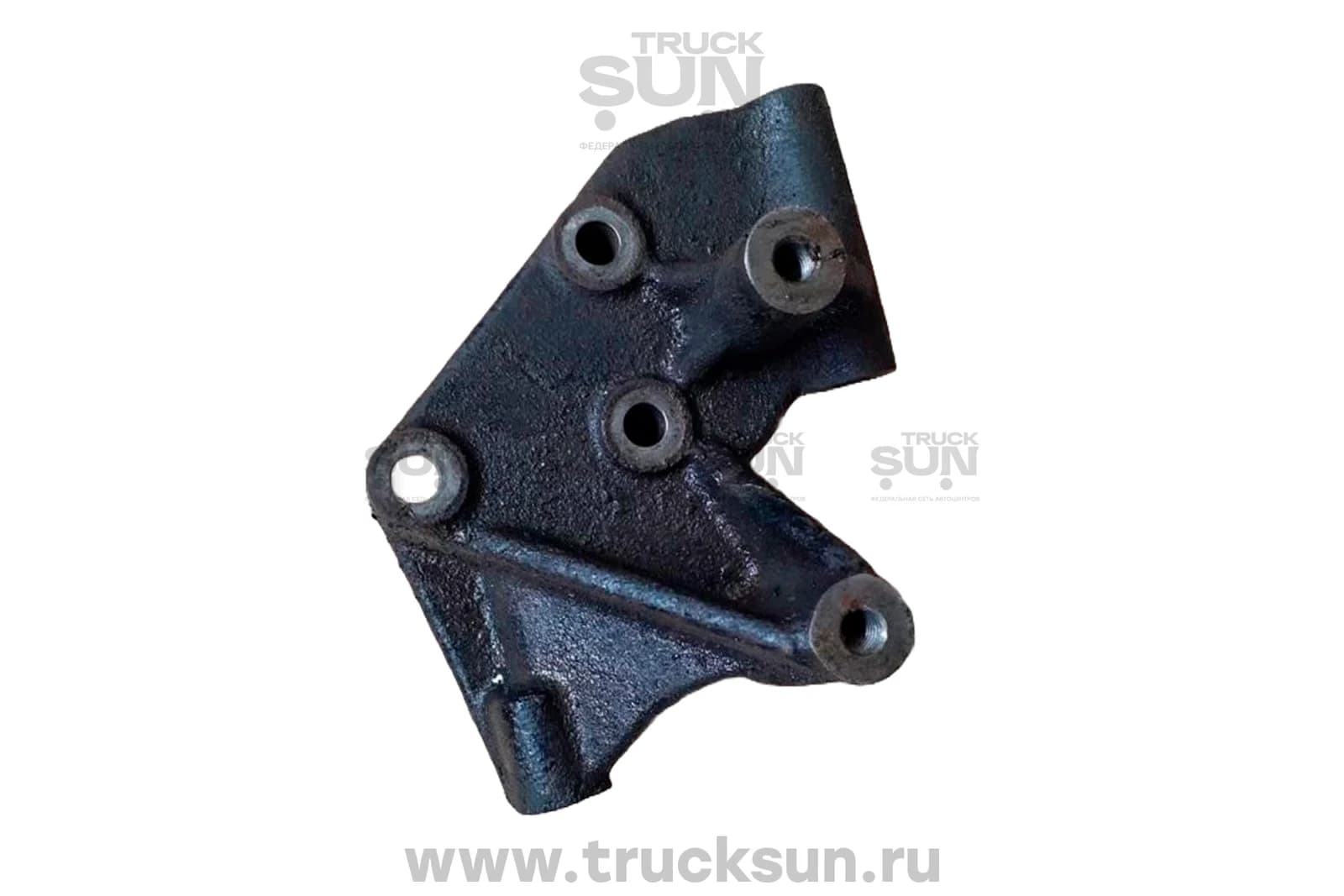 Кронштейн крепления генератора 4HK1 NPR75 (8980365510) Б/У, изображение 1 из 3