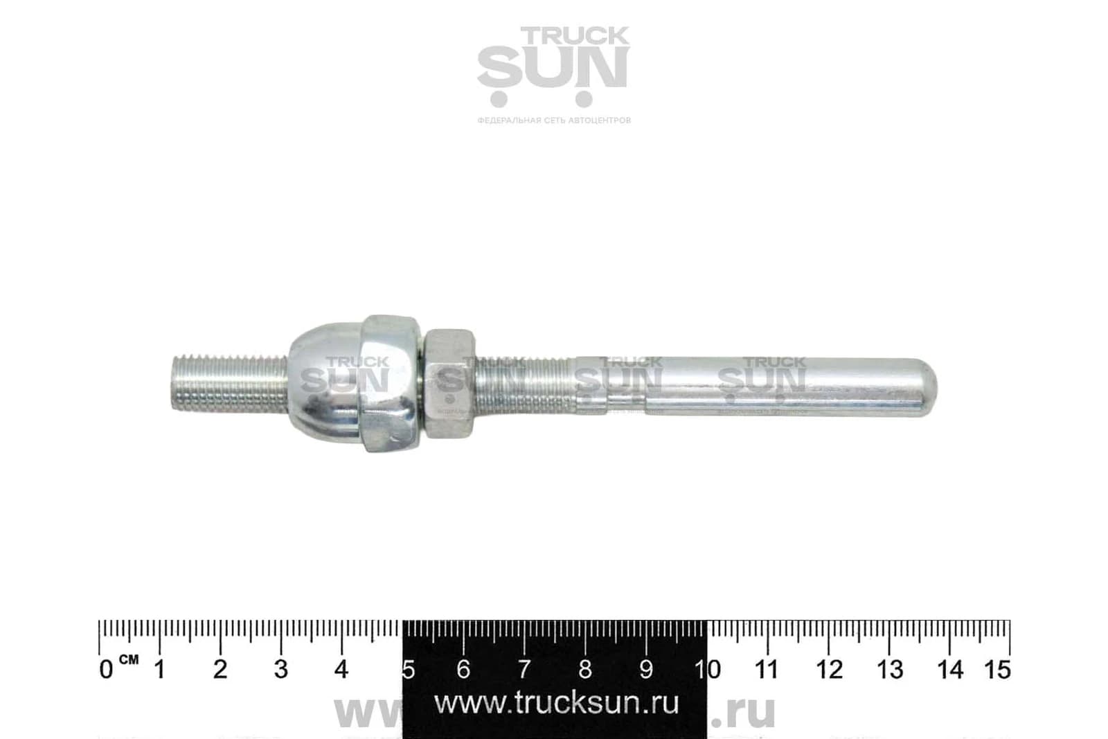 Шток цилиндра сцепления рабочего NQR71/75/NPR75/NLR