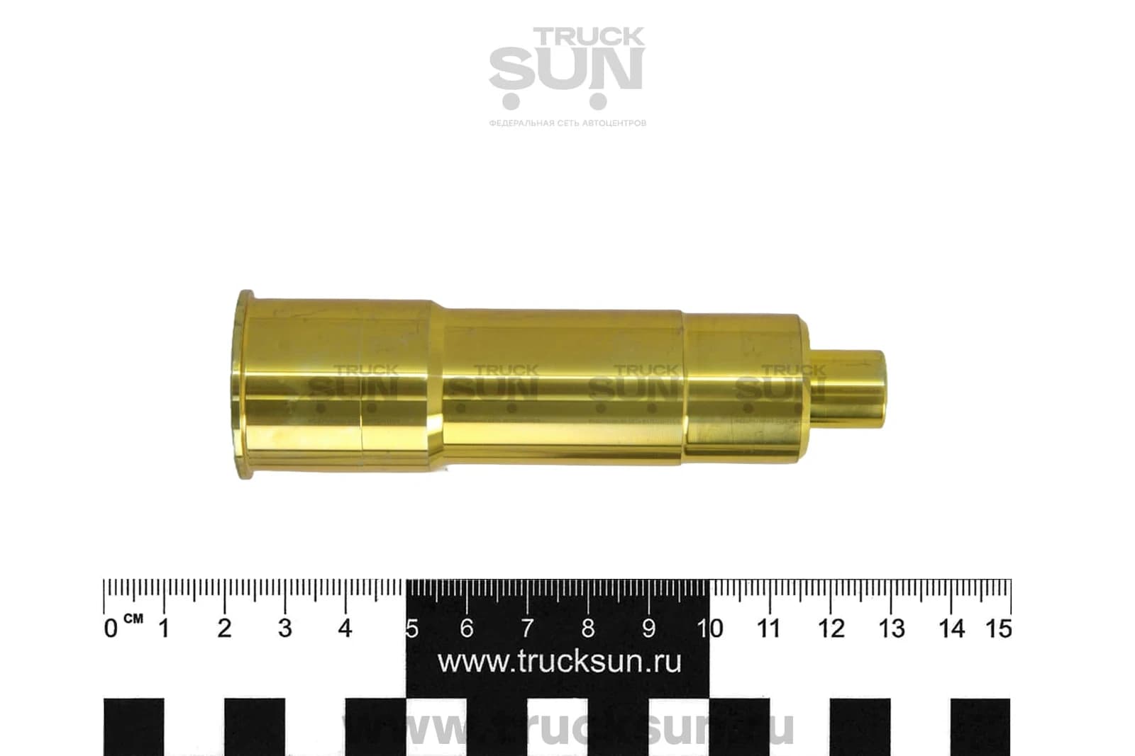 Стакан форсунки D6AC/D6AB, изображение 4 из 4