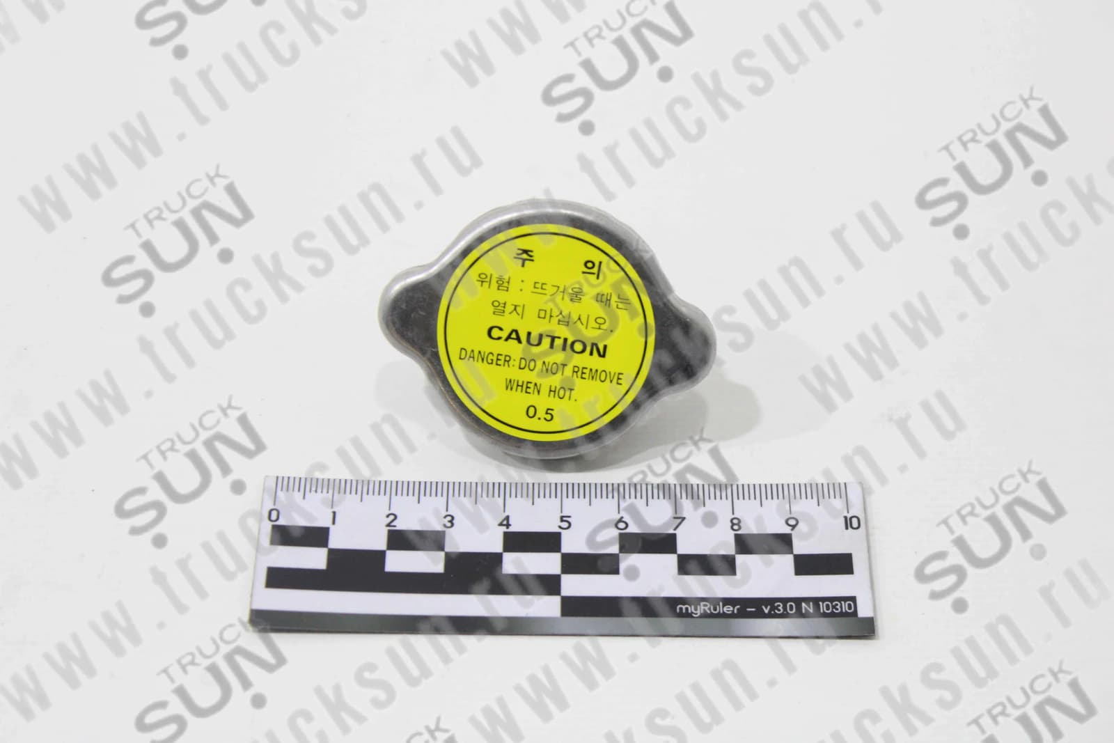 Крышка радиатора HD120 (25340-6A000) P=0.5