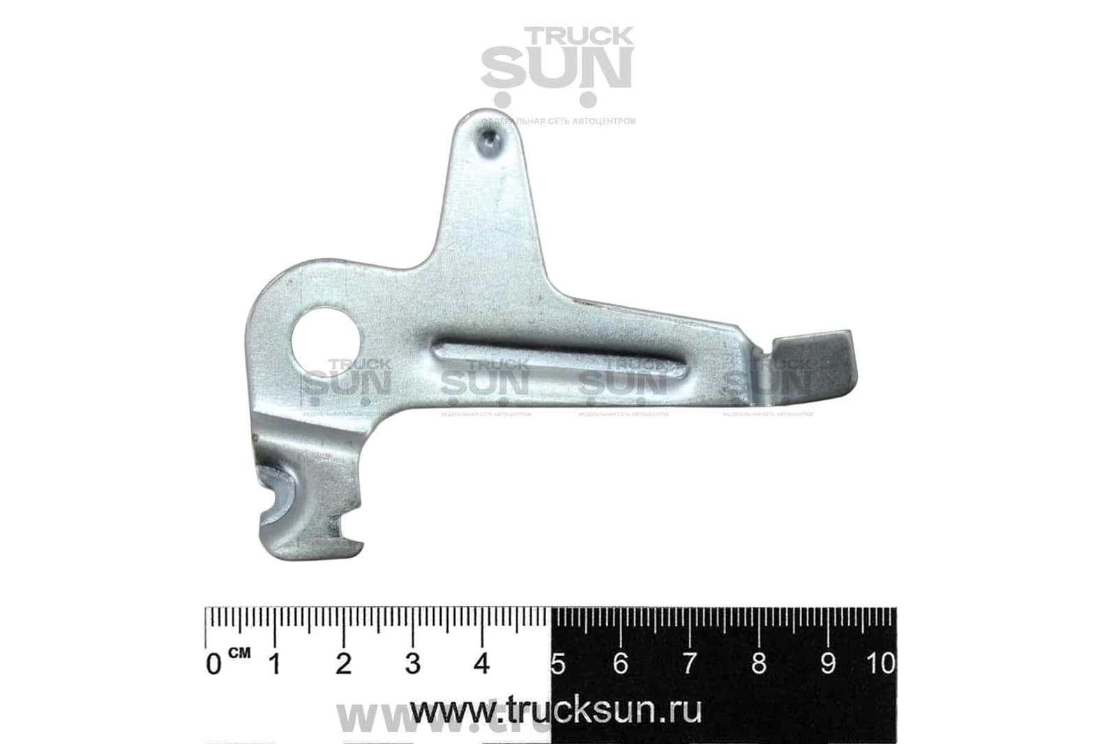 Стопор трещетки флажек РТЦ LH NQR55/71/75/Богдан, изображение 2 из 2