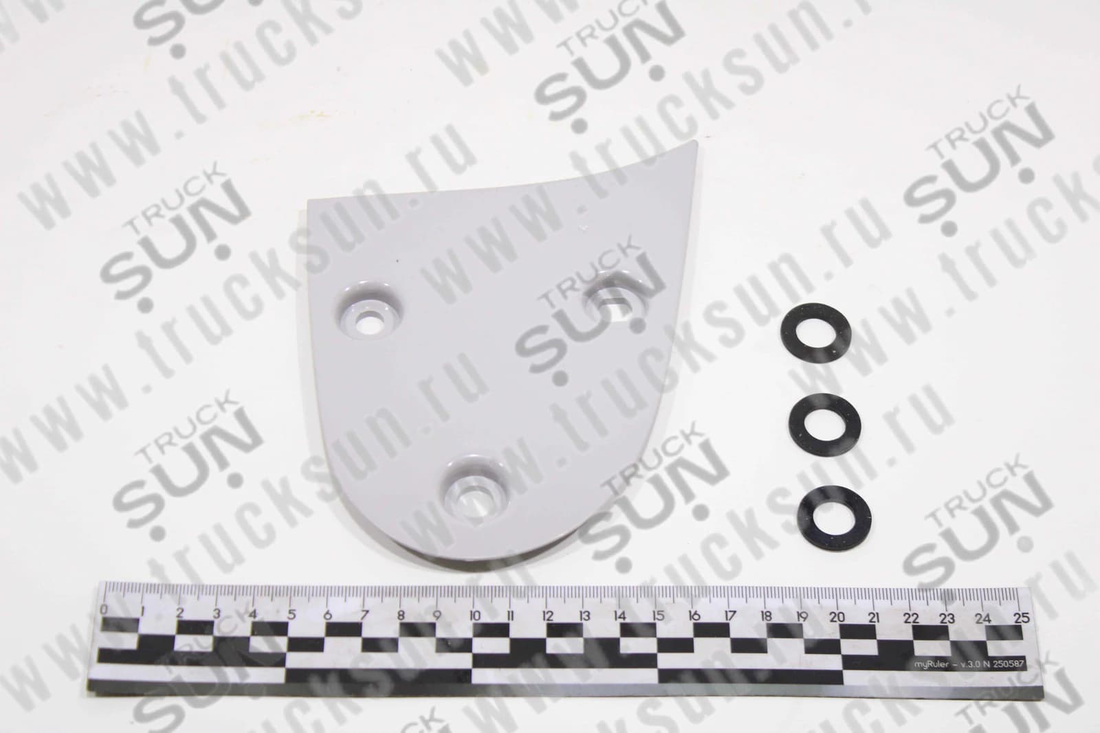Панель капота подкова LH HD72/78, изображение 1 из 2