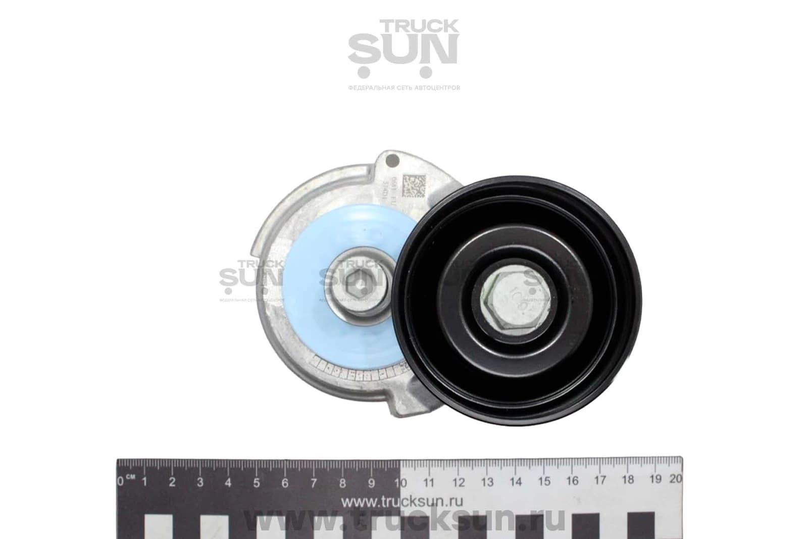 Ролик ремня натяжителя D4CB Porter II/J3 BONGO III/D4CC EX8/9 верхний, изображение 3 из 4