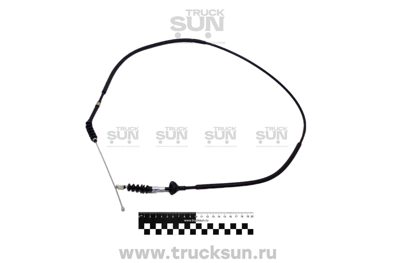 Трос газа D4AL HD72/D4AF HD65 (32770-5H000)