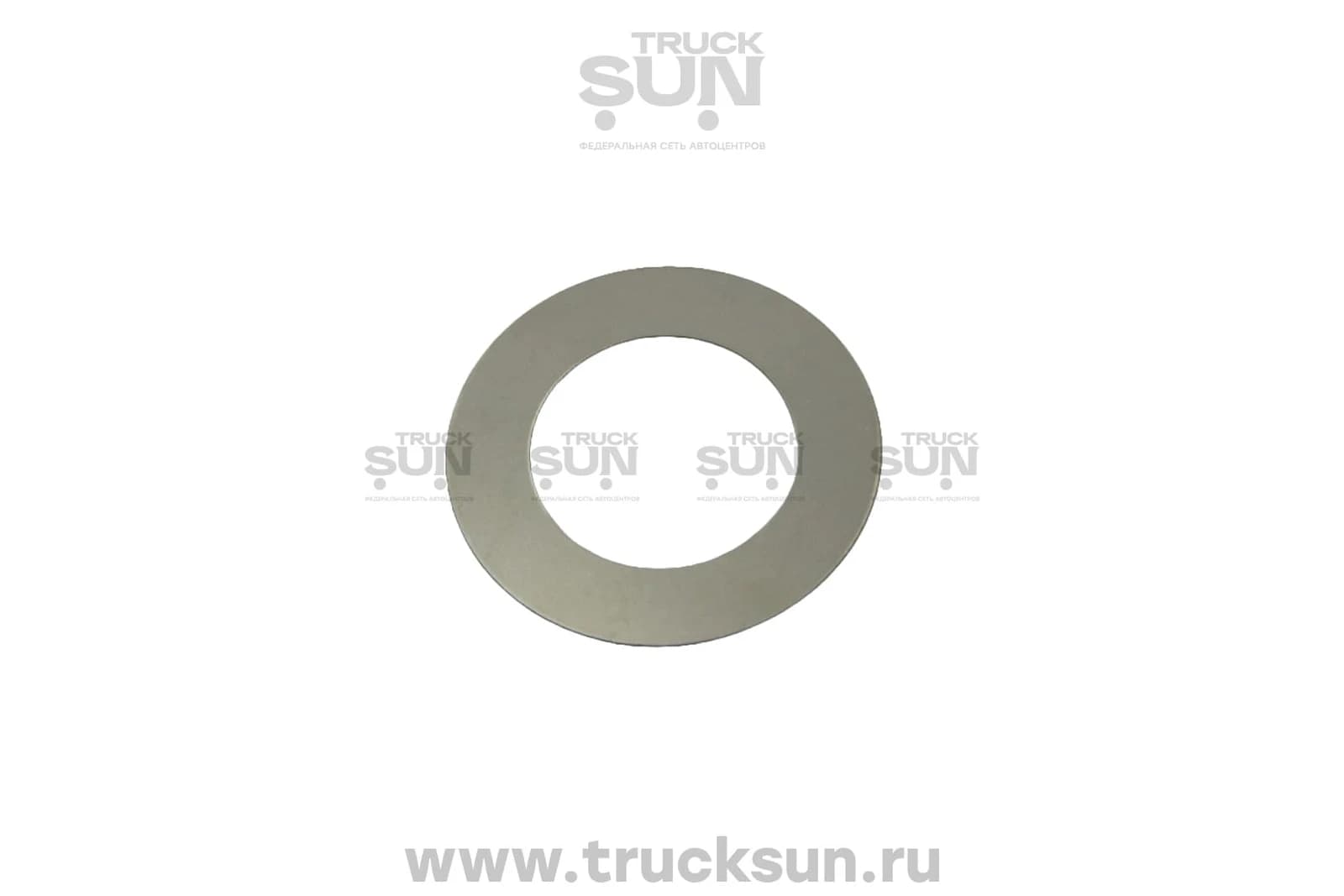 Шайба регулировочная шкворня T=0,5 Bongo3 D=30