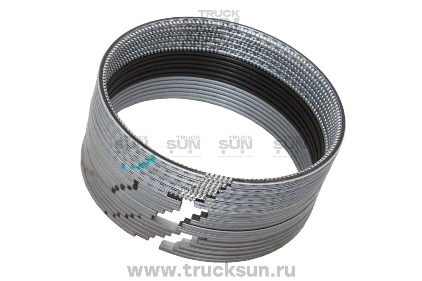 Кольца поршневые STD D6AC/D6CA/D6AB HD170/250/GOLD, изображение 1 из 4