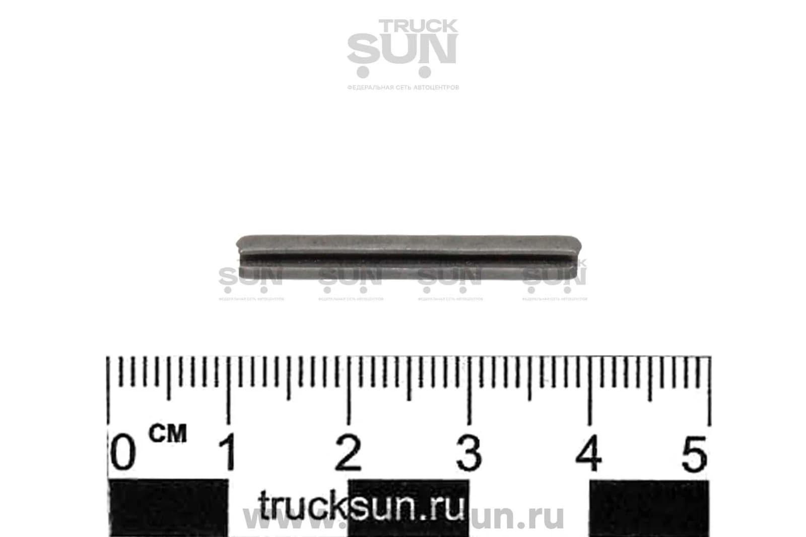 Штифт КПП вилок переключения HD120 тонкий