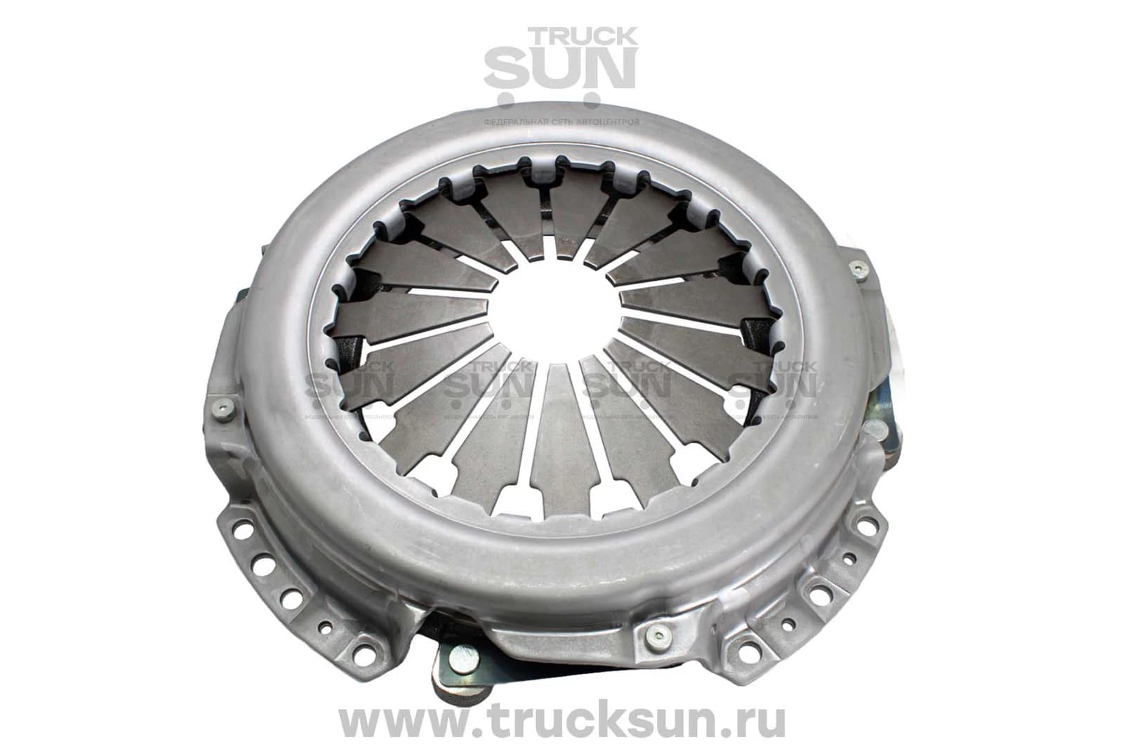 Корзина сцепления D4AL HD72