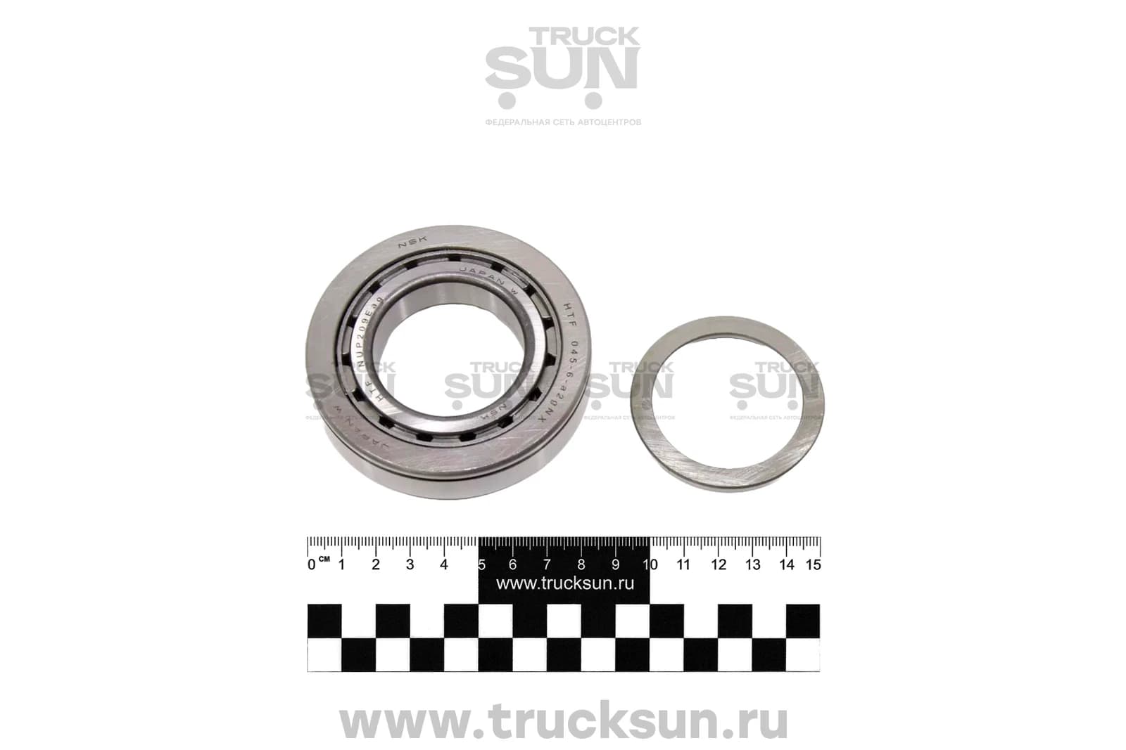 Подшипник КПП первичного вала NQR71/75/90/NPR/NLR85/HINO300 Евро4 - ЯПОНИЯ, изображение 2 из 3