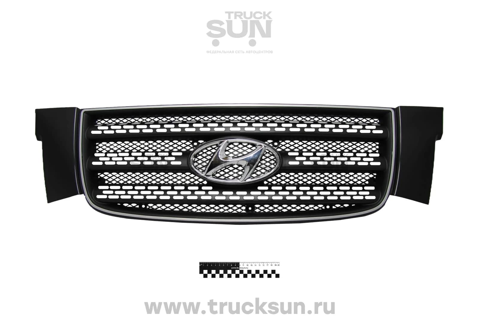 Решетка радиатора HD78 2012-