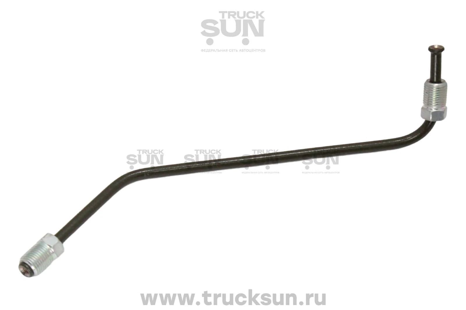 Трубка тормозная ступицы FR RH 4JJ1 NLR85, изображение 1 из 2