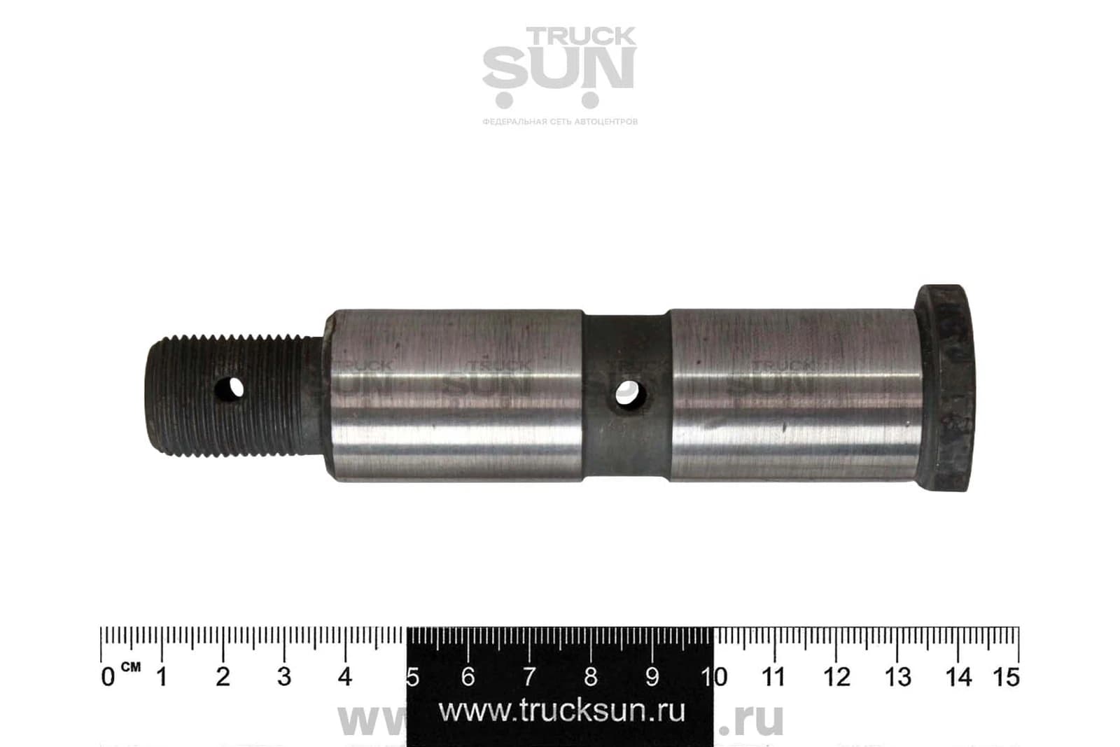 Палец рессоры FR RR конец HD120, изображение 2 из 2