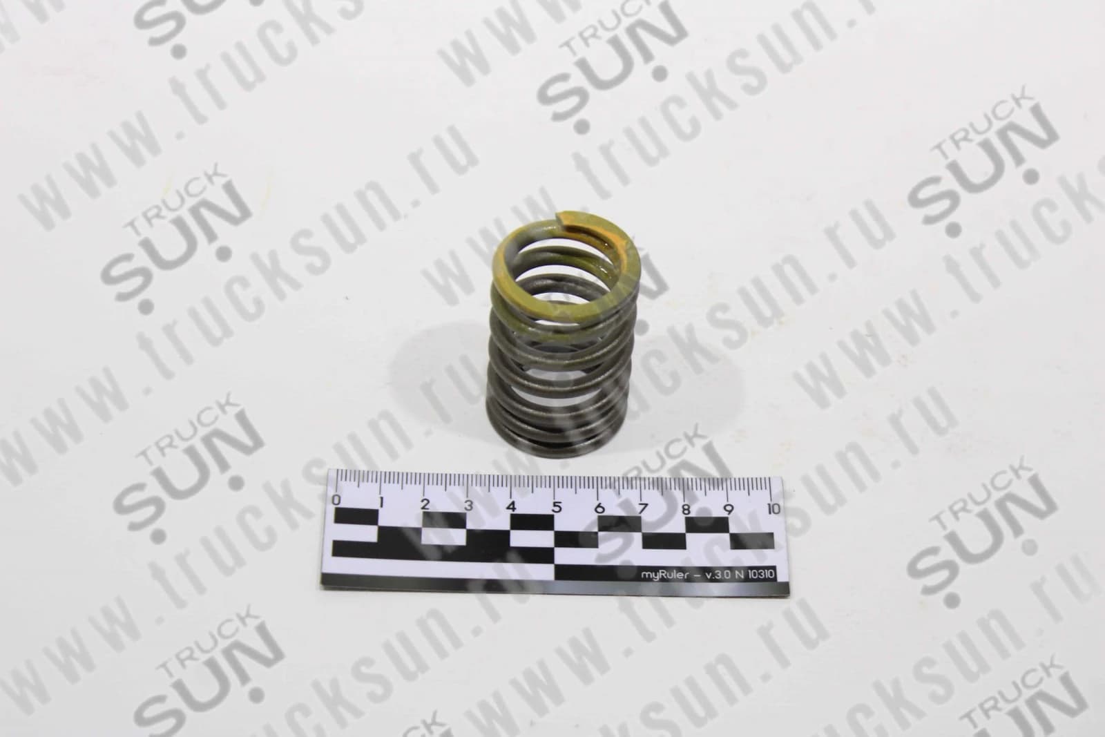 Пружина клапана ГБЦ D4BF Porter (22221-42500) 8шт