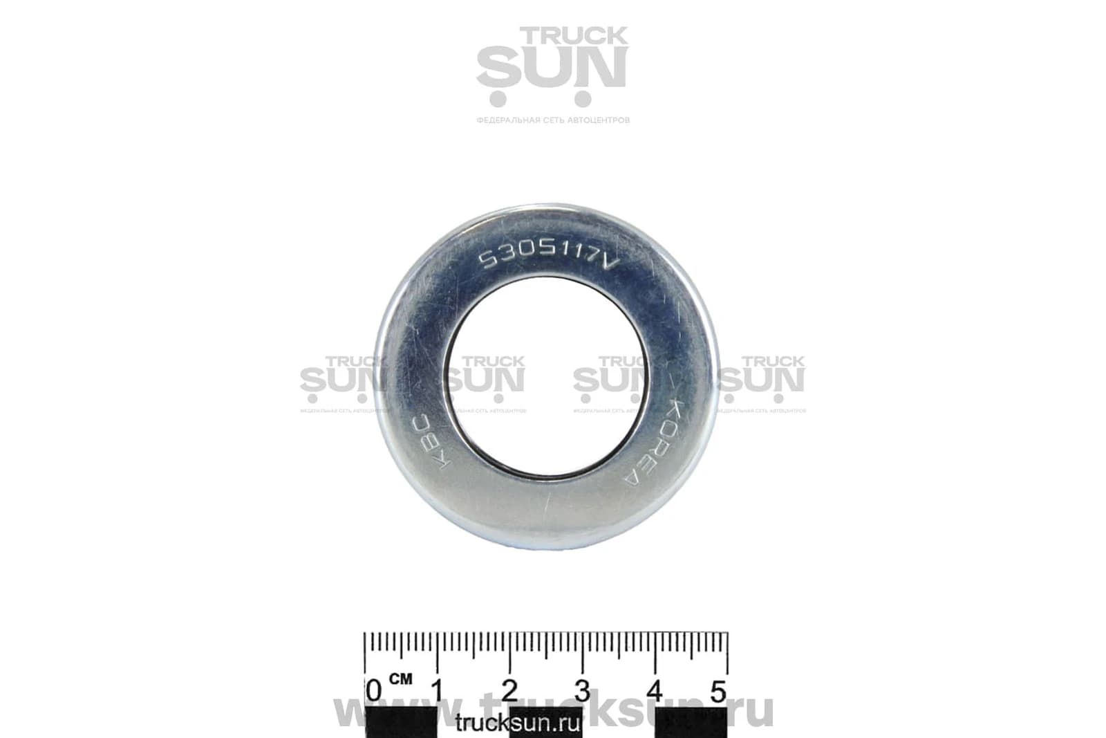 Подшипник шкворня опорный J3 Bongo III/K3600 D=30 (0W029-33080) сравнить с 30TAG002!!!, изображение 3 из 4