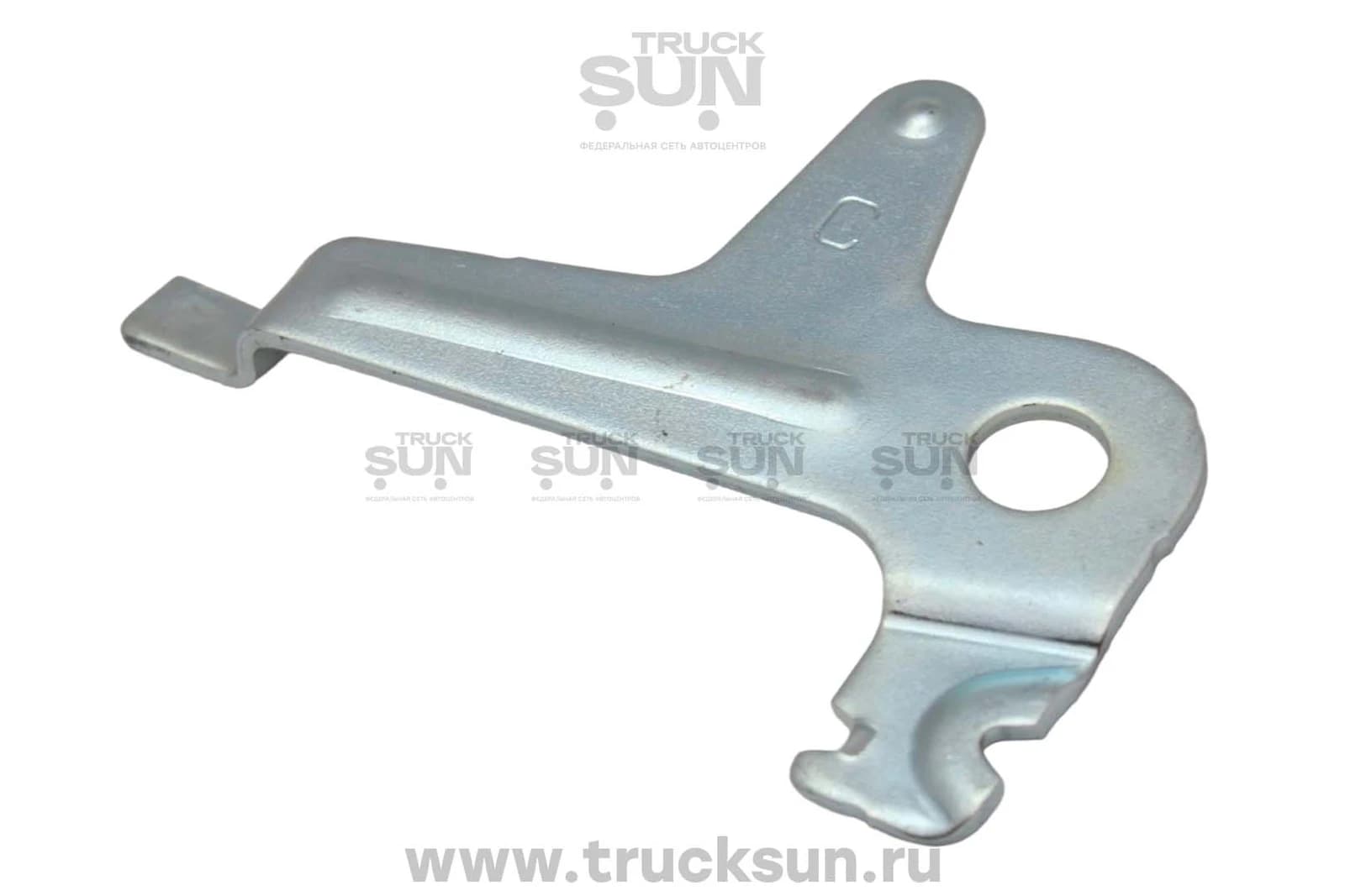 Стопор трещетки флажек РТЦ LH NQR55/71/75/Богдан