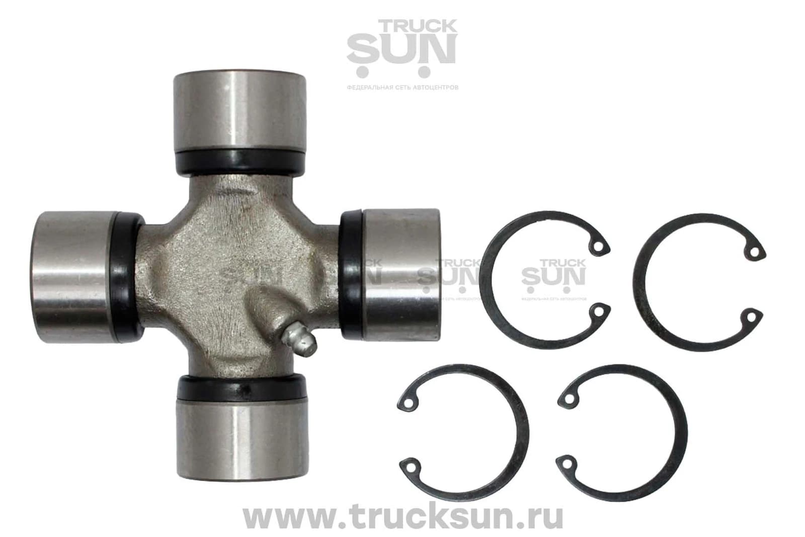 Крестовина кард.вала NQR75/NPR75/FORWARD 35-104