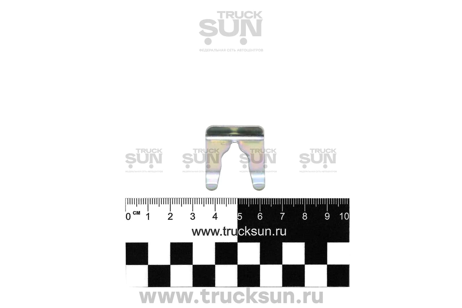 Фиксатор троса КПП выбора/переключения передач у кулисы NQR71/75/NKR55 (8970114480) 2шт