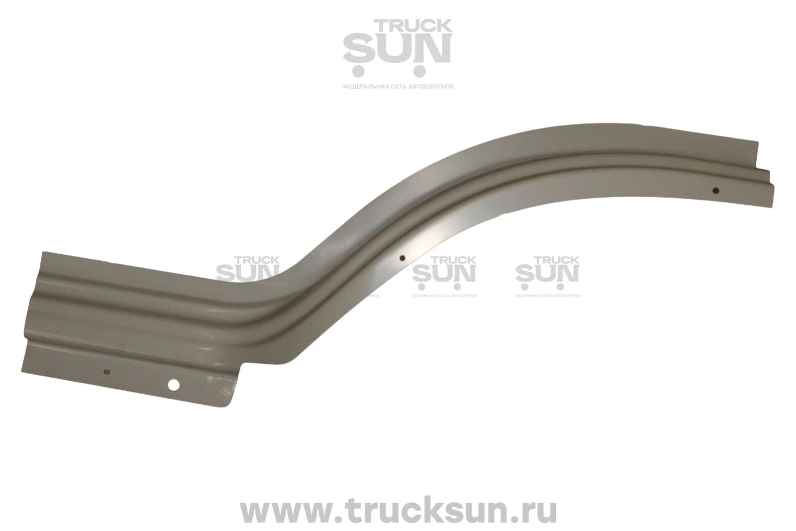 Панель порога LH NLR85 (8980554621), изображение 2 из 2