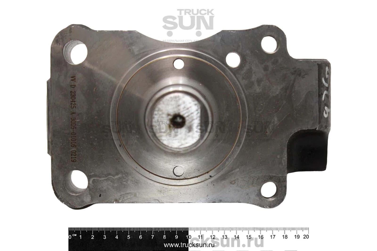 Кулак поворотный LH JAC N120, изображение 2 из 2