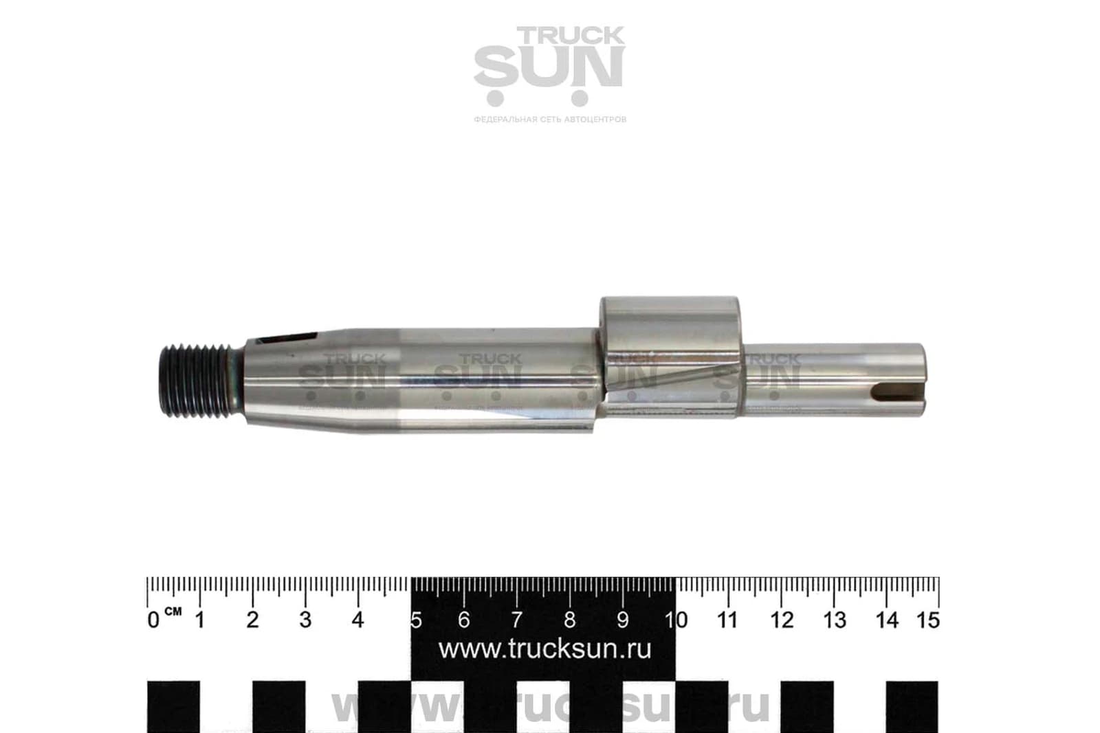 Вал подкачки ISUZU FVR34 6HK1, изображение 3 из 4