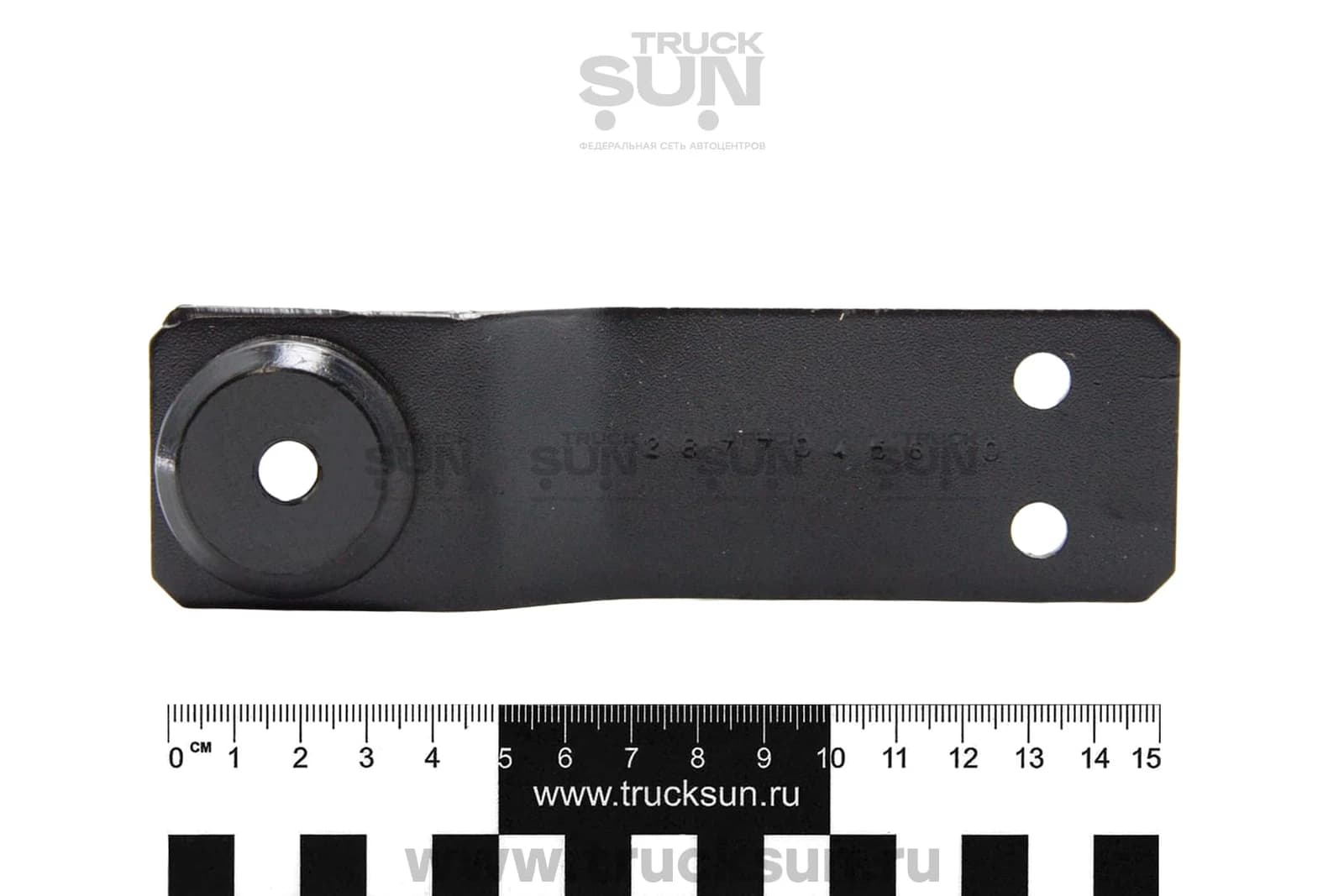Кронштейн глушителя D4AL/DD HD72/78, изображение 1 из 3
