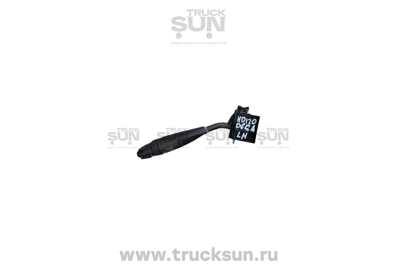 Подрулевой переключатель LH HD120 D6GA б/у