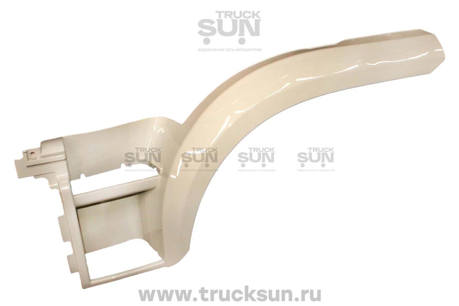 Панель подножки LH JAC N200, изображение 1 из 3