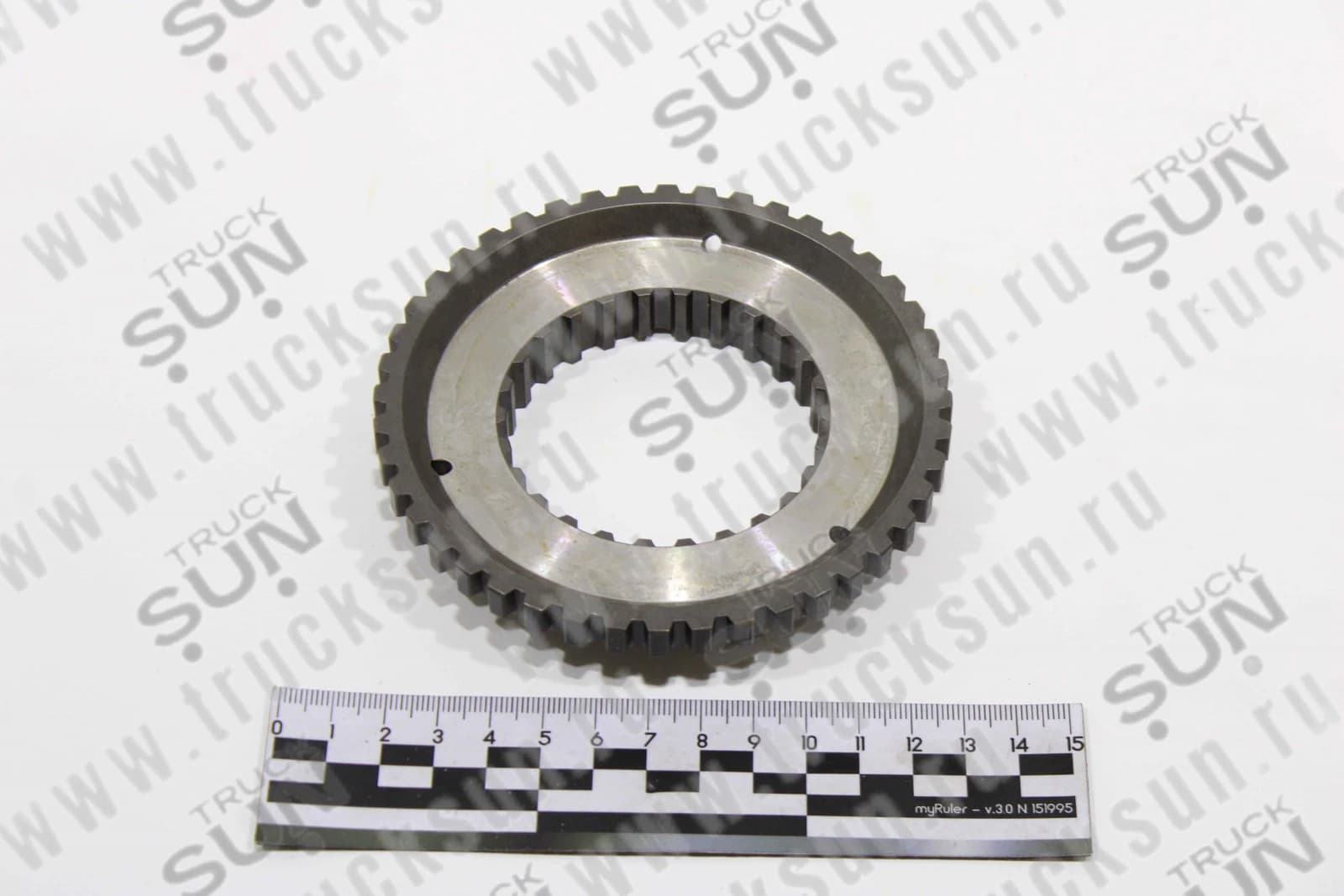 Ступица КПП D6DA HD120 (GK850-176210,0K850-17621,43370-6A340,QW43370-6A340), изображение 2 из 2