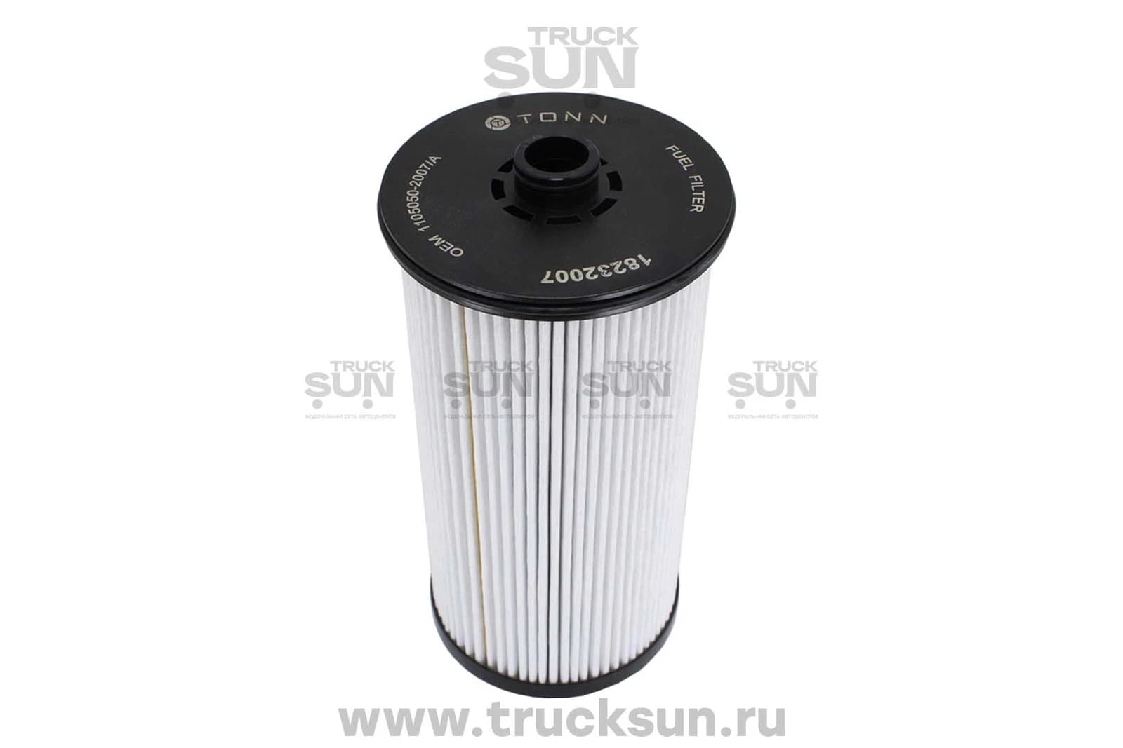 Фильтр топливный сепаратора FAW J6, изображение 1 из 4