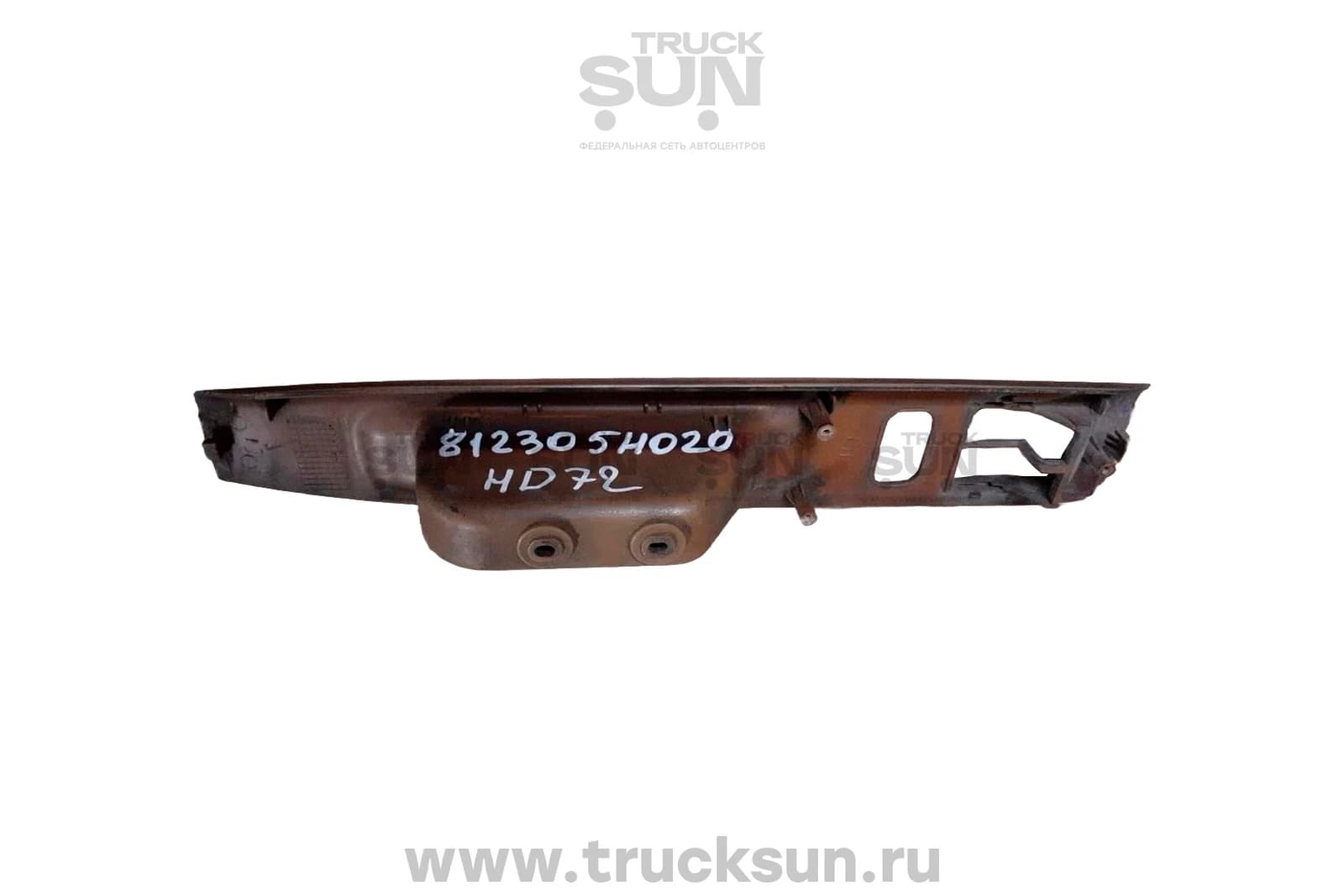 Лоток панели двери внутр. LH HD72/78 (81230-5H020) б/у, изображение 2 из 2