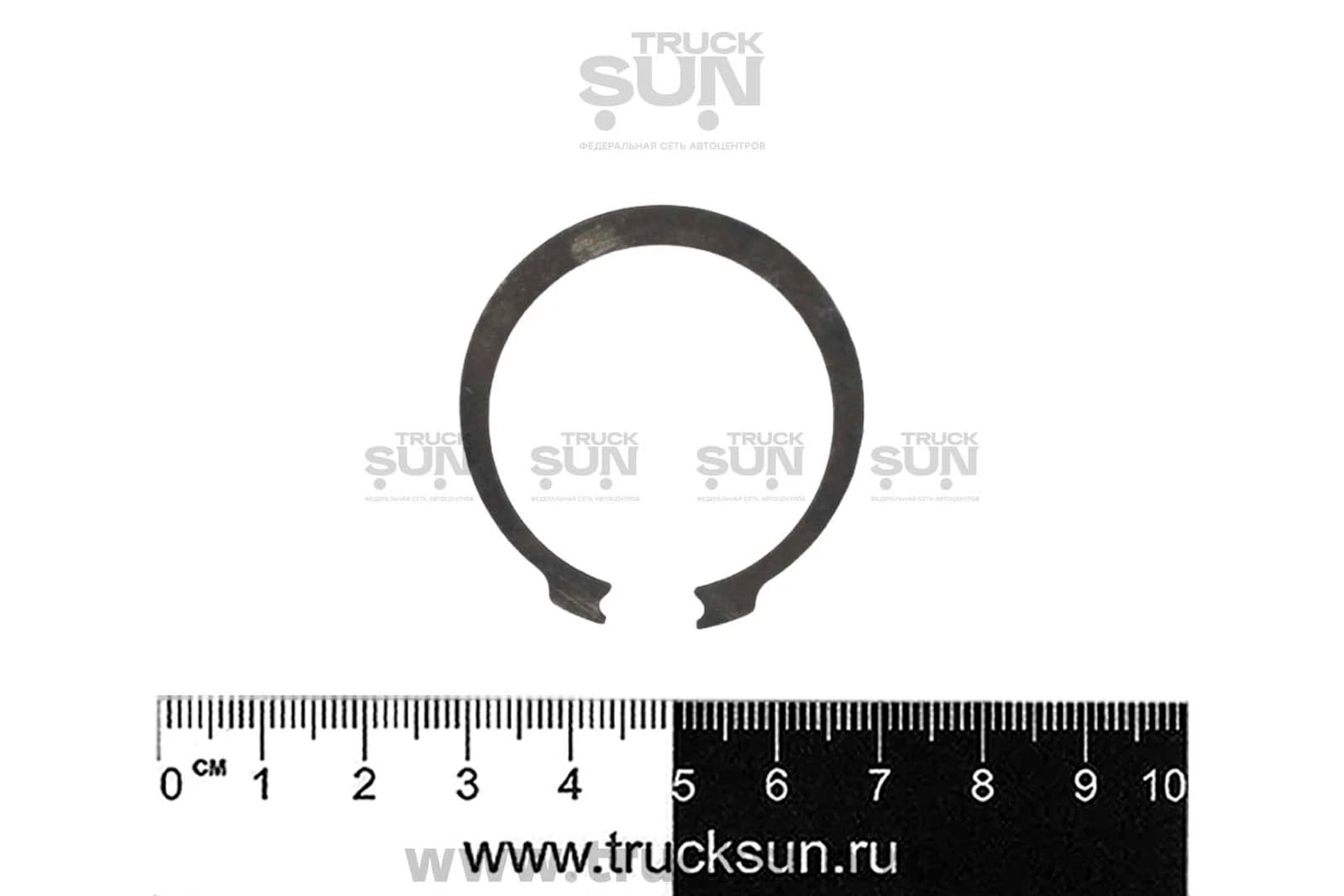 Кольцо стопорное КПП JAC КАМАЗ Компас 5