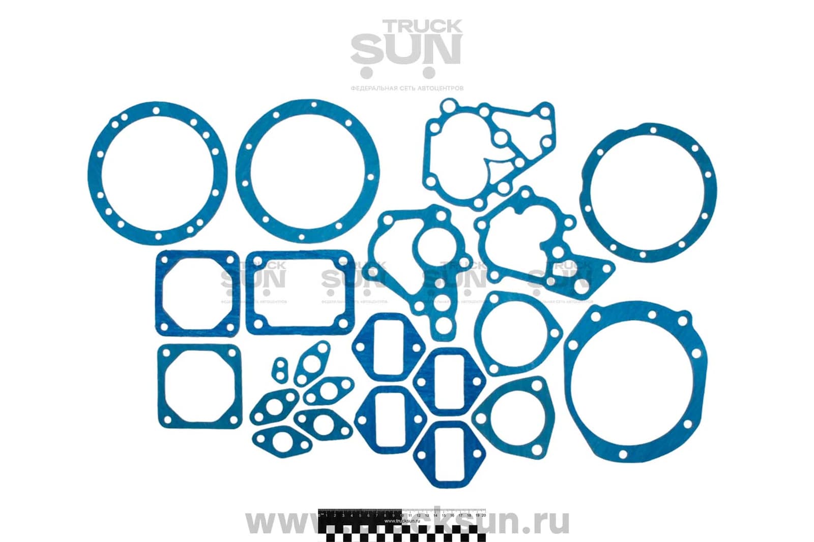 Прокладки двигателя D4DB HD78, изображение 5 из 6