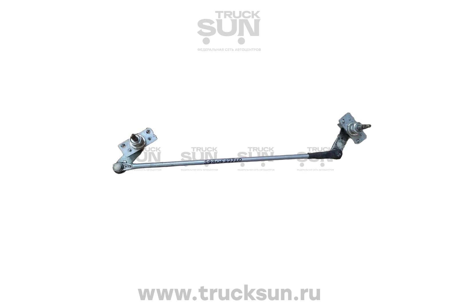 Трапеция стеклоочистителя NLR85/NMR85 L=590, изображение 2 из 2