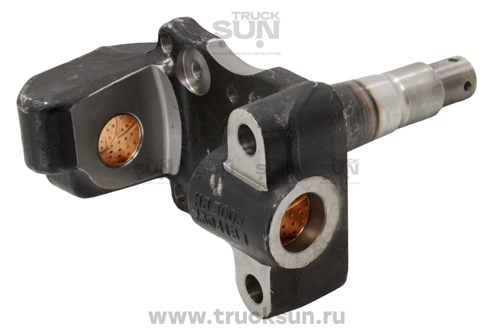 Кулак поворотный LH JAC N120, изображение 1 из 2